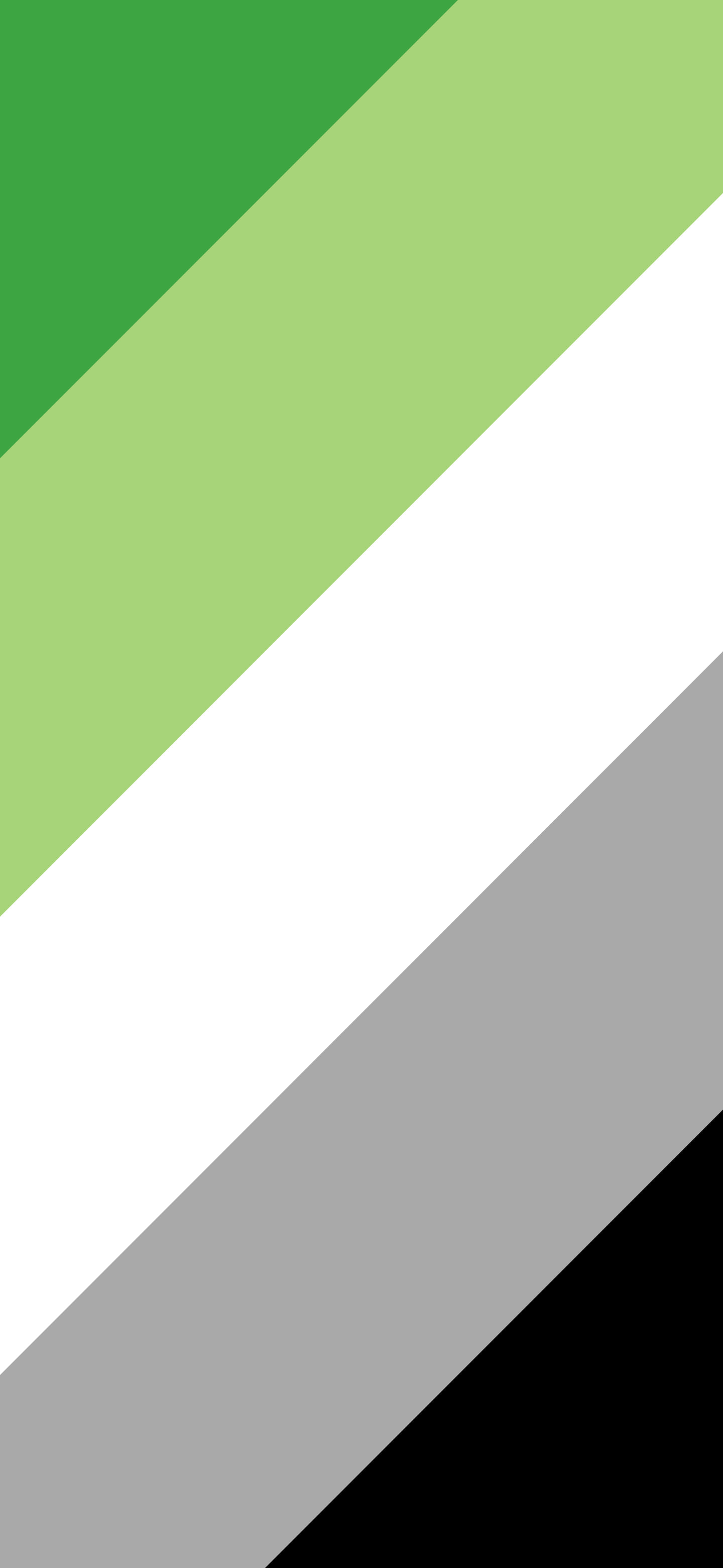 Aromantic Diagonal Pride Stripes wallpaper for iPhone and Android