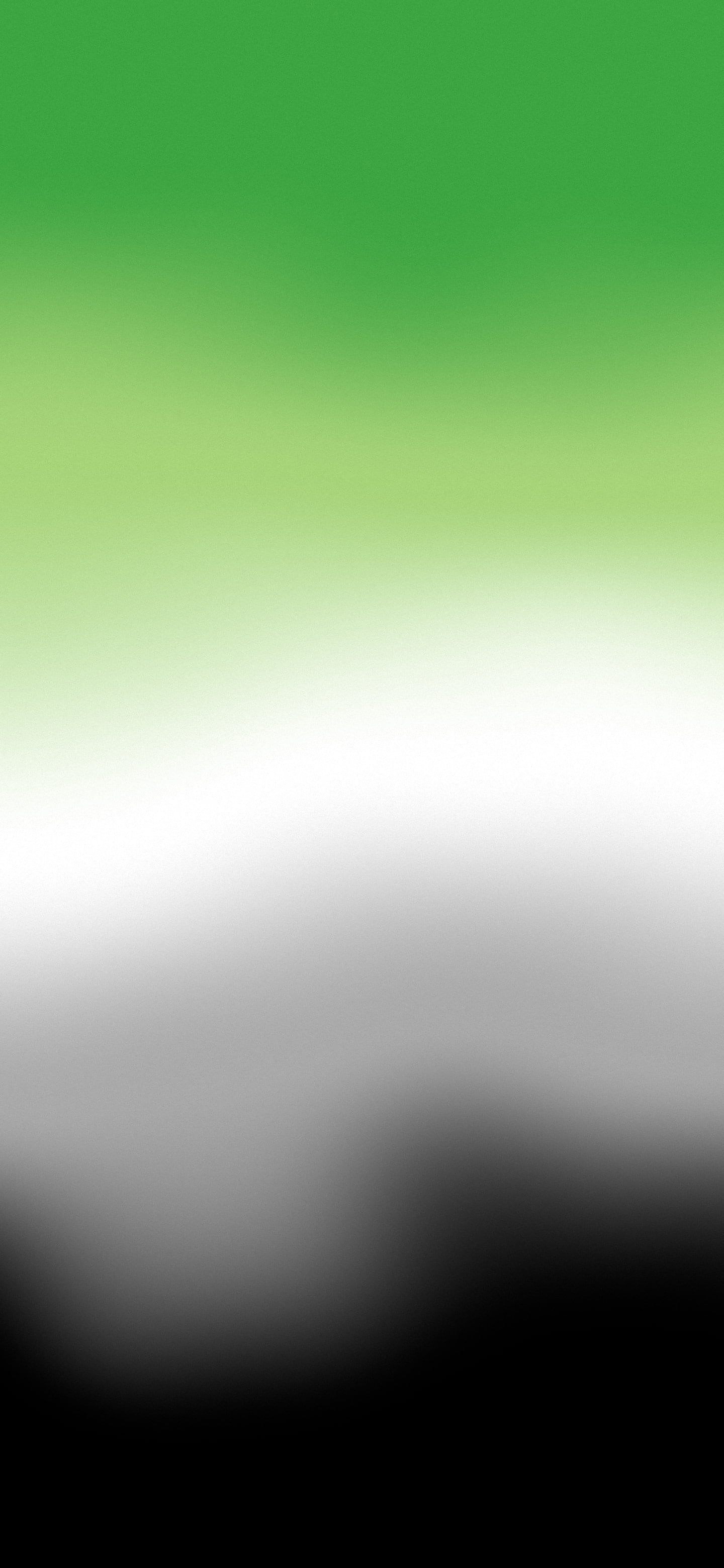 Aromantic Pride Gradient wallpaper for iPhone and Android
