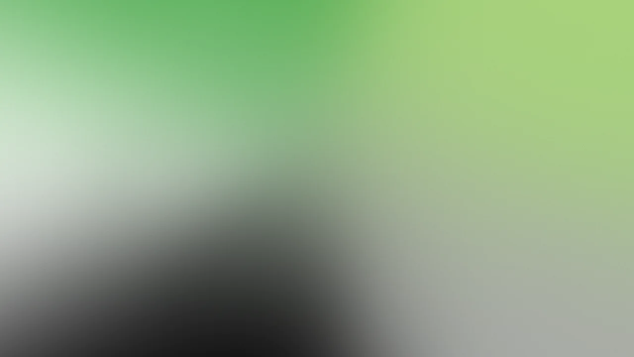 Aromantic Pride Mesh Gradient desktop wallpaper in 4K