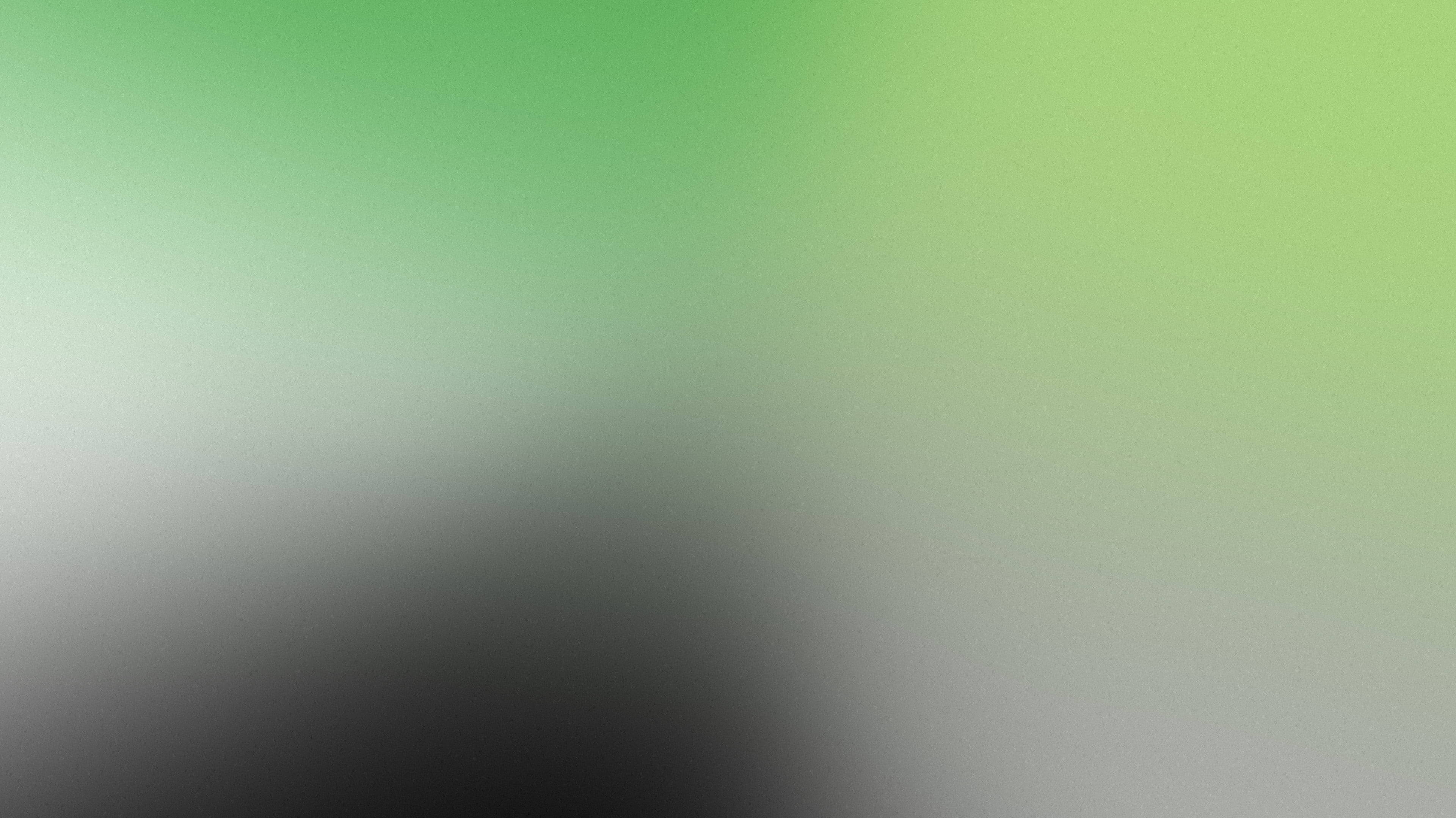 Aromantic Pride Mesh Gradient desktop wallpaper in 4K