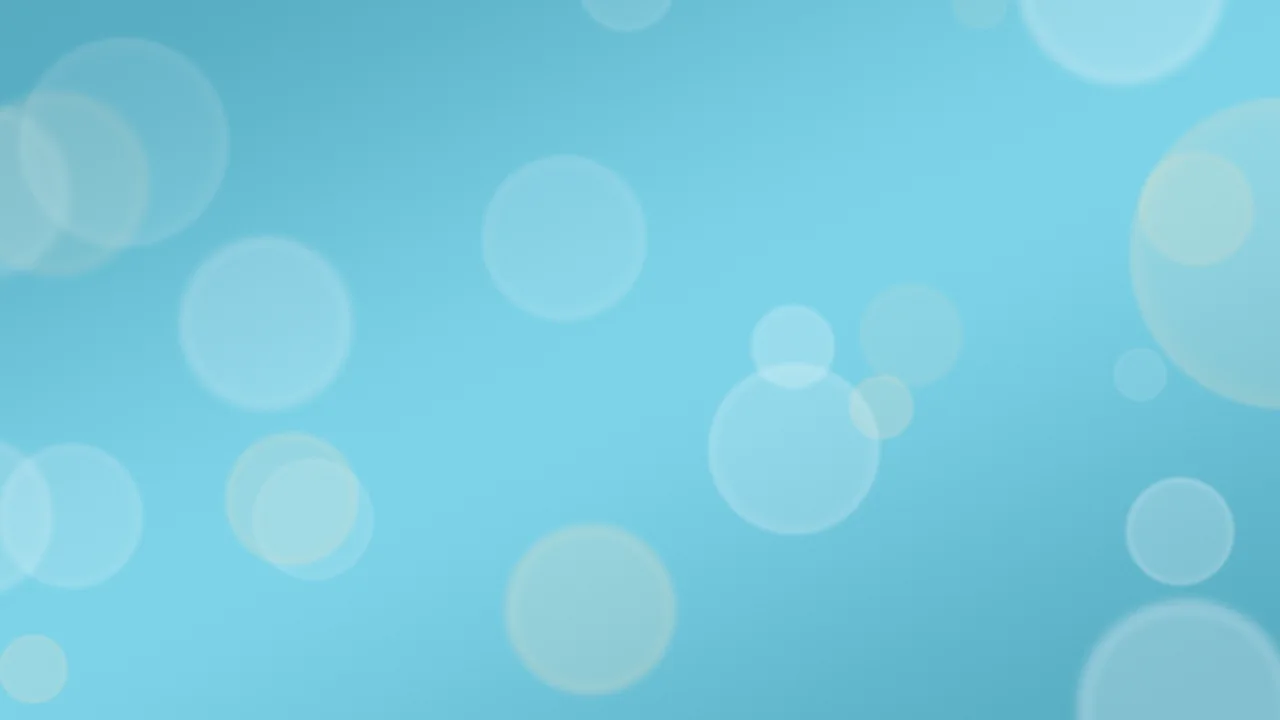 Beach Bokeh Lights desktop wallpaper in 4K