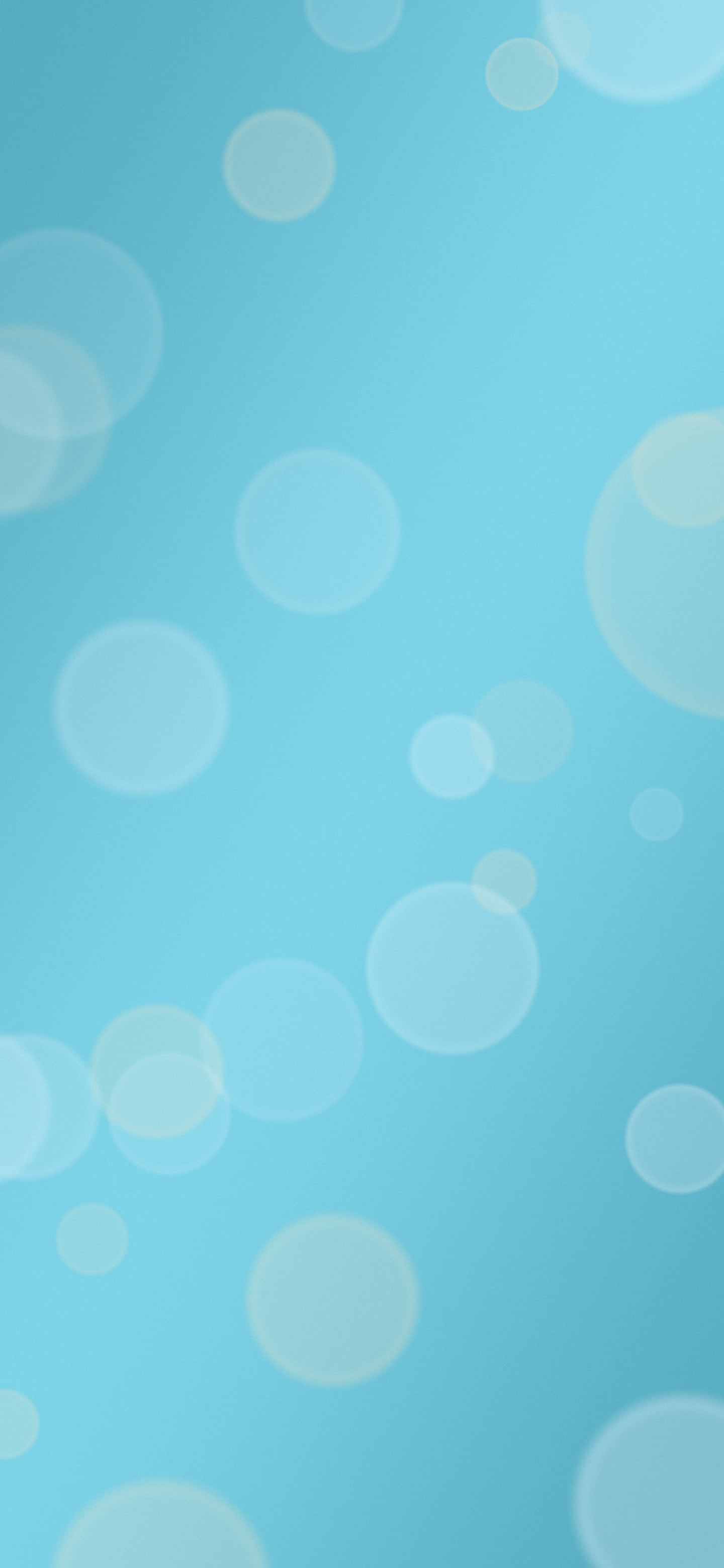 Beach Bokeh Lights wallpaper for iPhone and Android