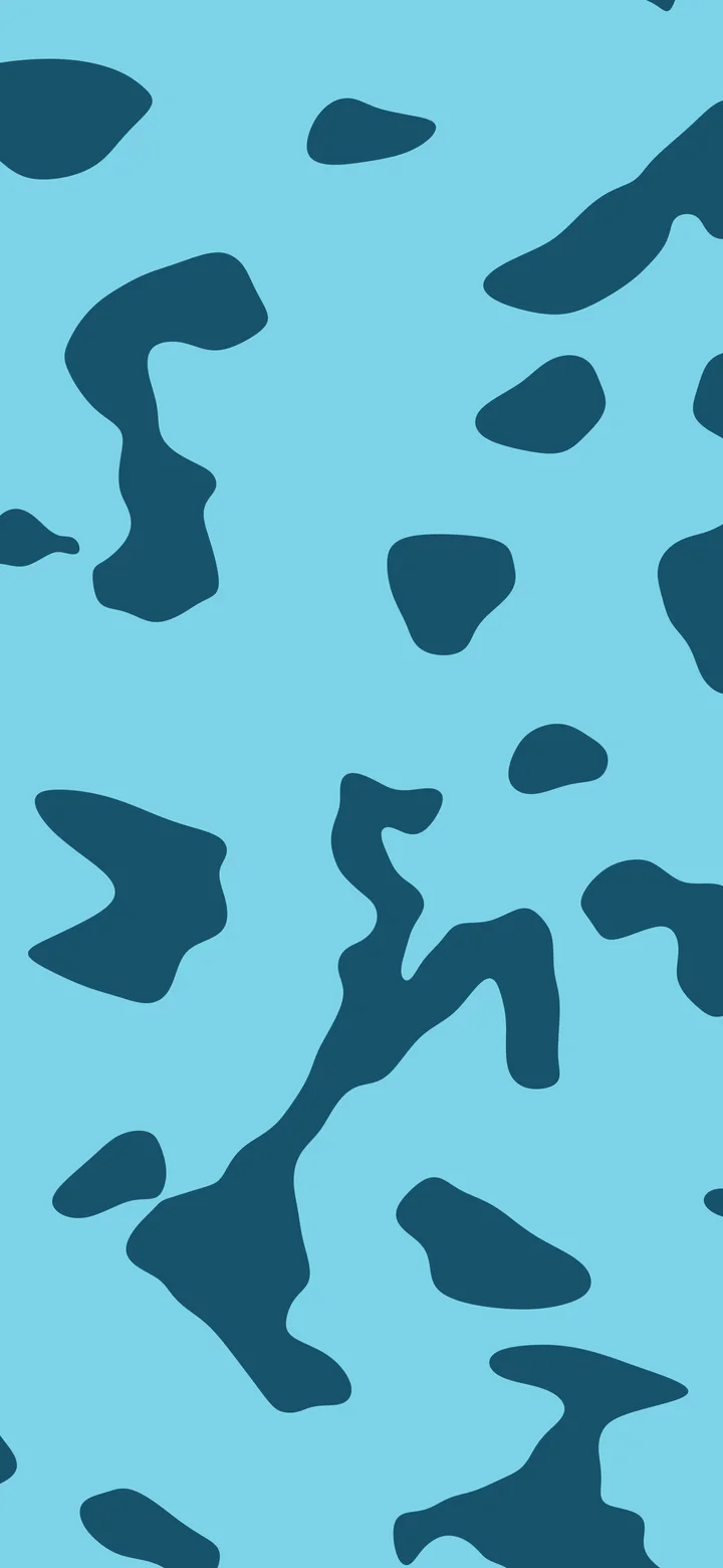 Beach Cow Print wallpaper for iPhone and Android