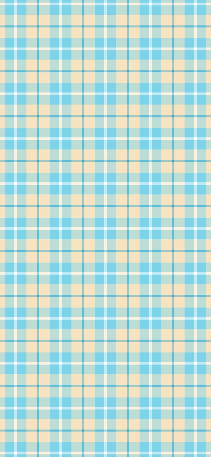 Beach Tartan Plaid wallpaper for iPhone and Android