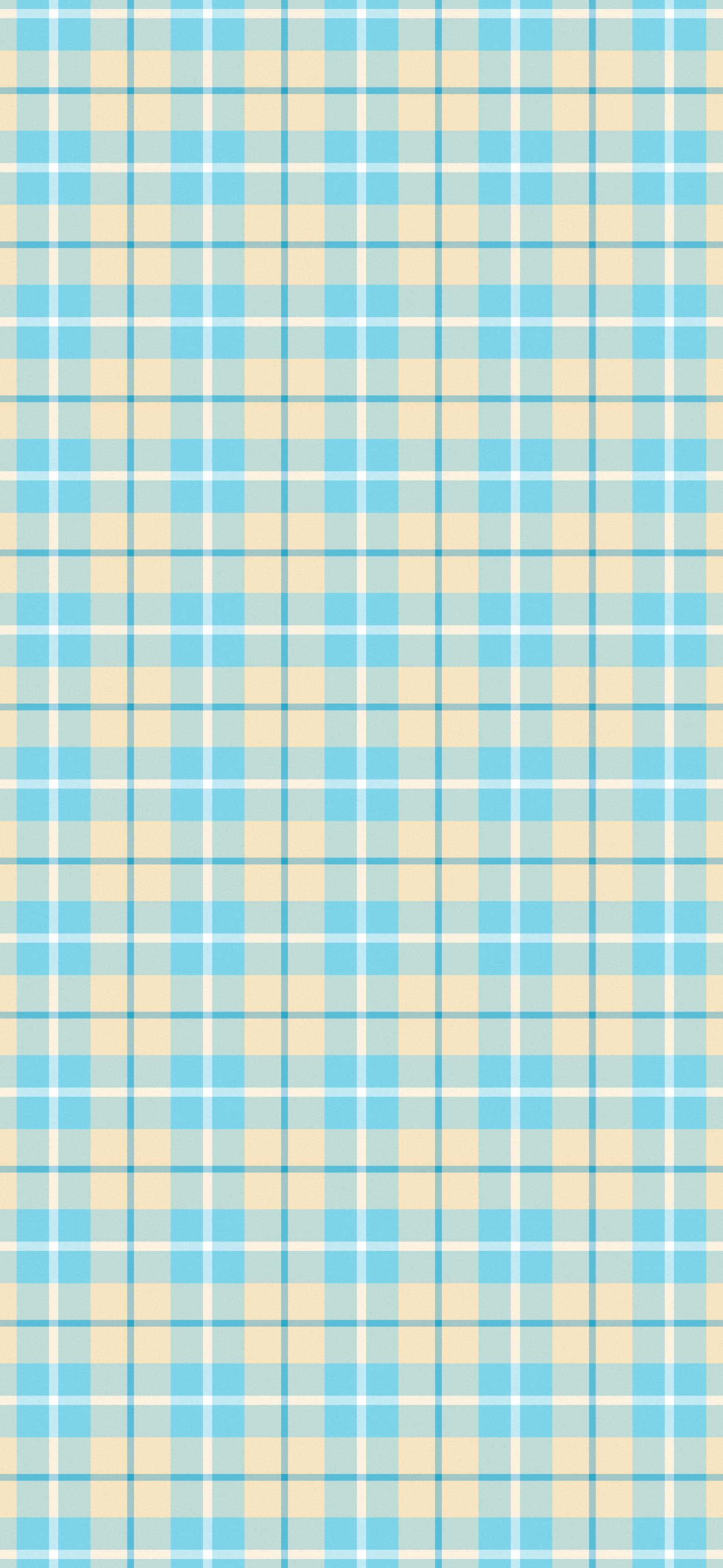 Beach Tartan Plaid wallpaper for iPhone and Android