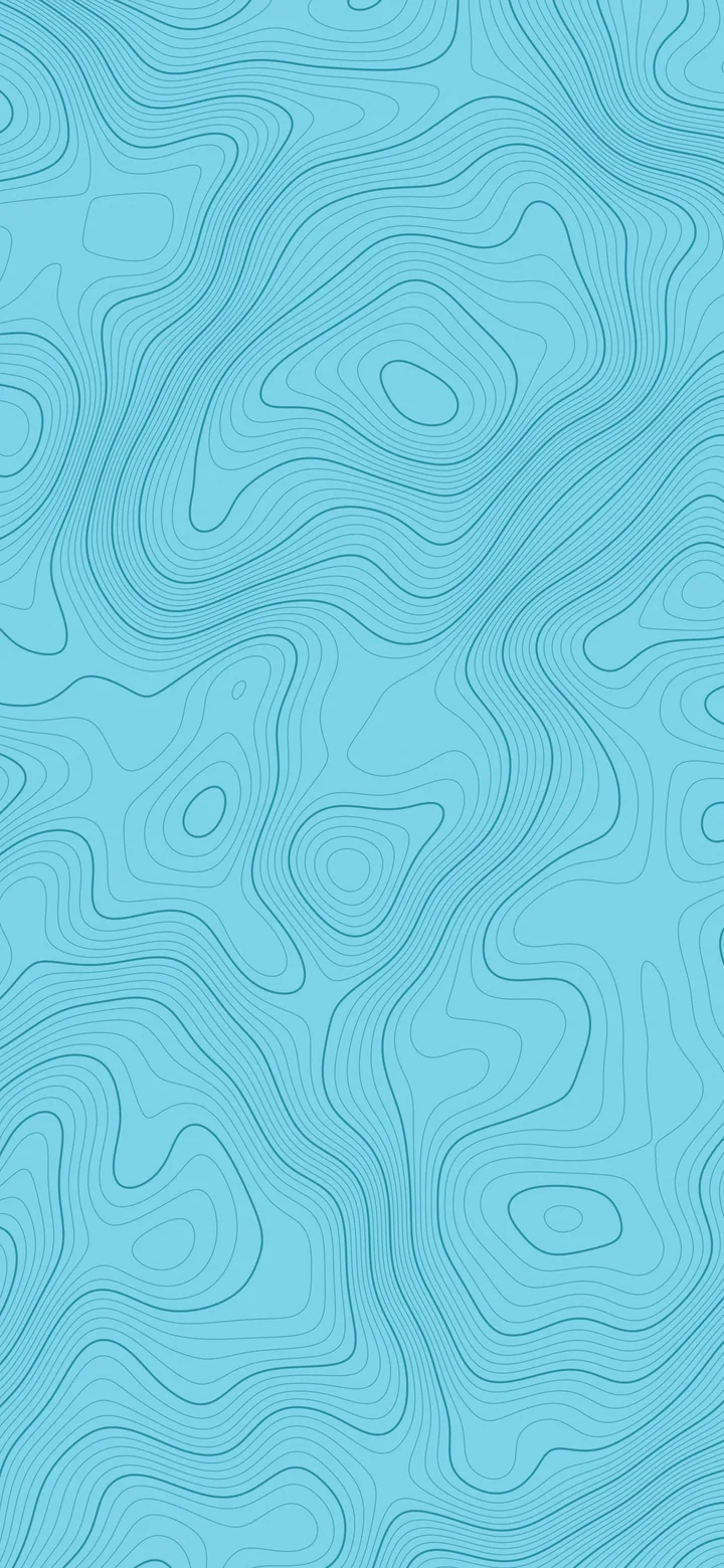 Beach Topographic Line wallpaper for iPhone and Android