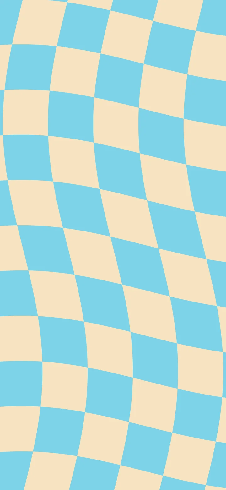 Beach Wavy Checkered wallpaper for iPhone and Android
