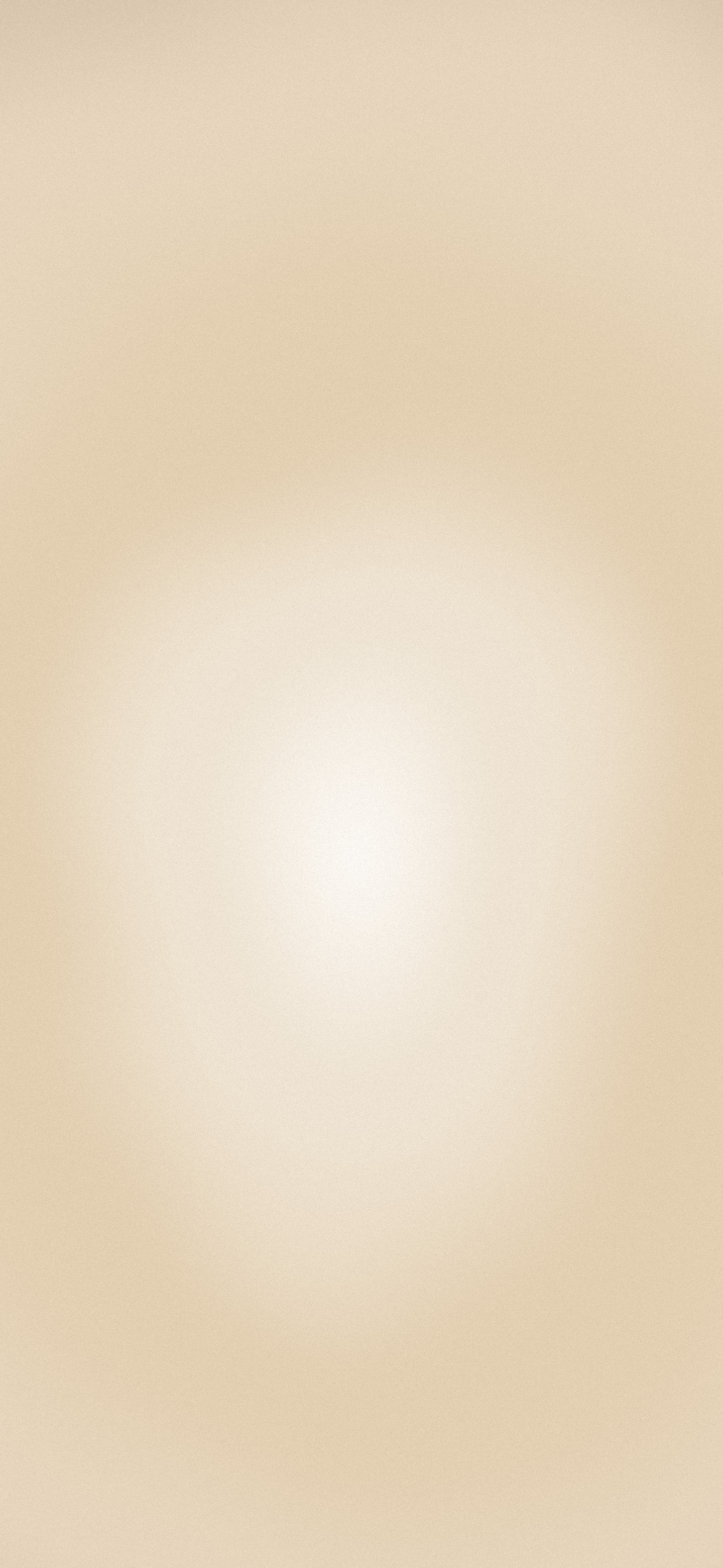 Beige and Brown Aura Gradient wallpaper for iPhone and Android