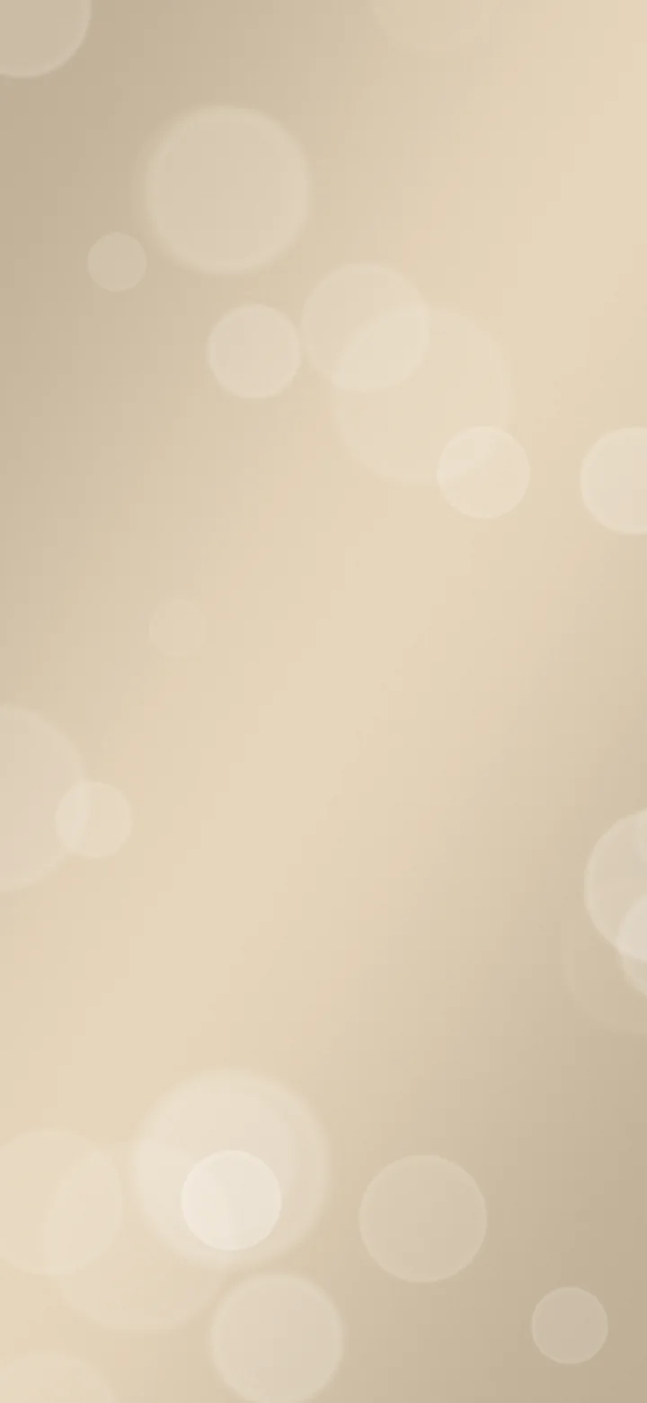 Beige and Brown Bokeh Lights wallpaper for iPhone and Android