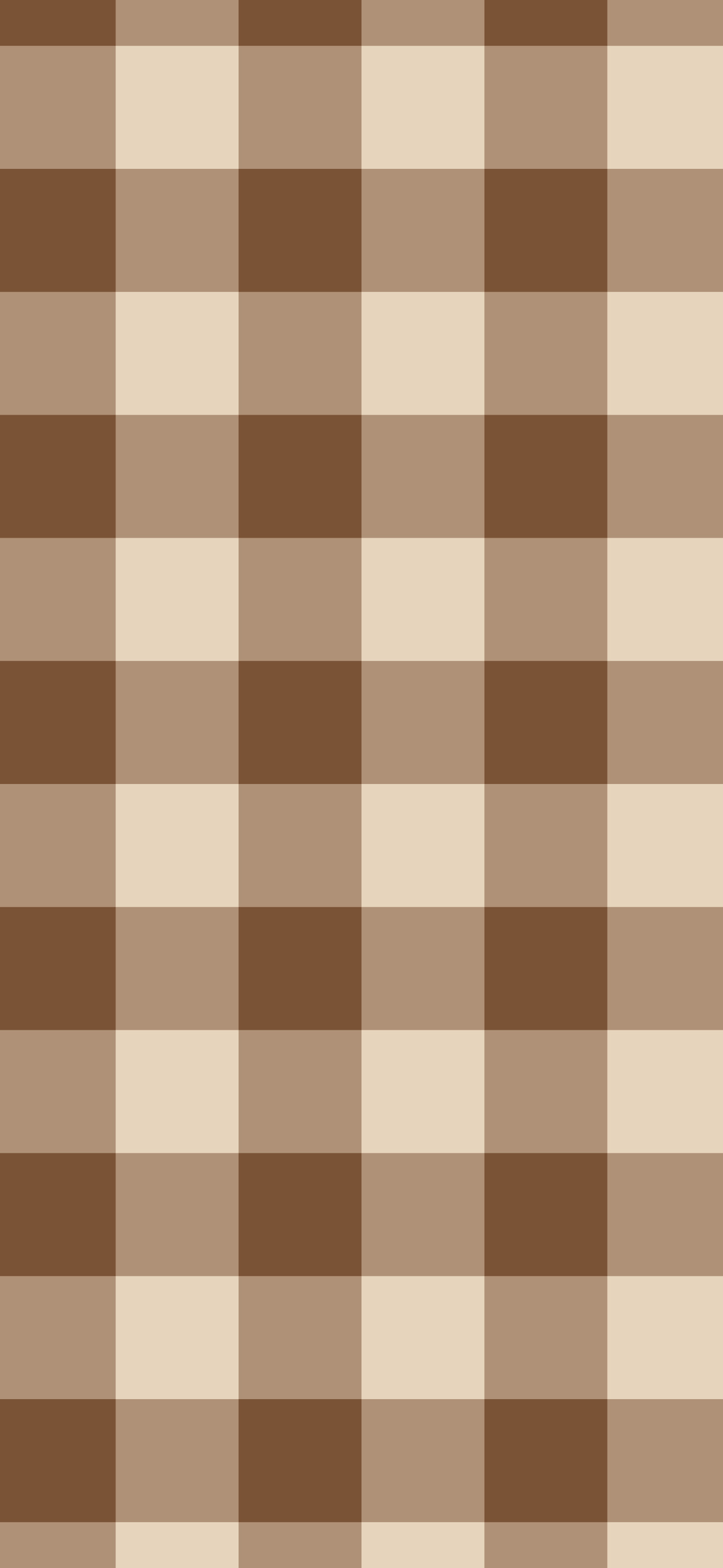 Beige and Brown Buffalo Check Plaid wallpaper for iPhone and Android