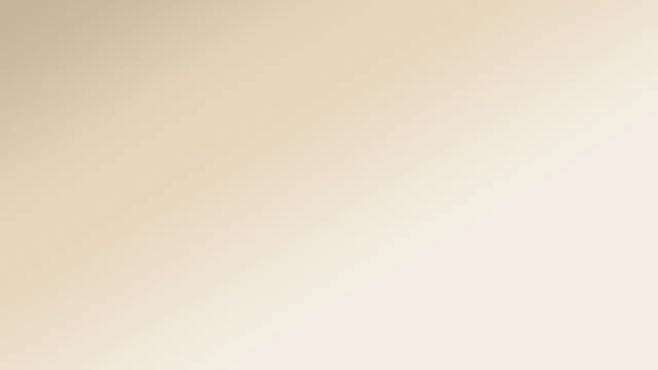 Beige and Brown Diagonal Ombre Gradient desktop wallpaper in 4K
