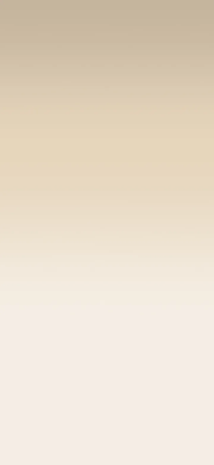 Beige and Brown Ombre Gradient wallpaper for iPhone and Android