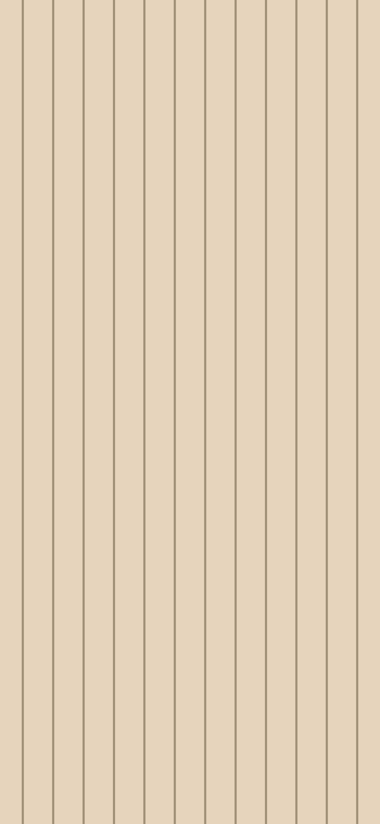 Beige and Brown Pinstripe wallpaper for iPhone and Android