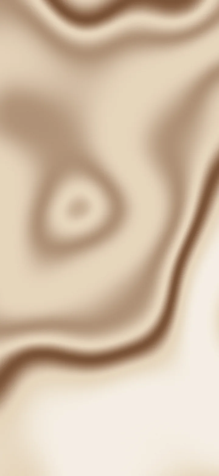 Beige and Brown Silky Gradient wallpaper for iPhone and Android