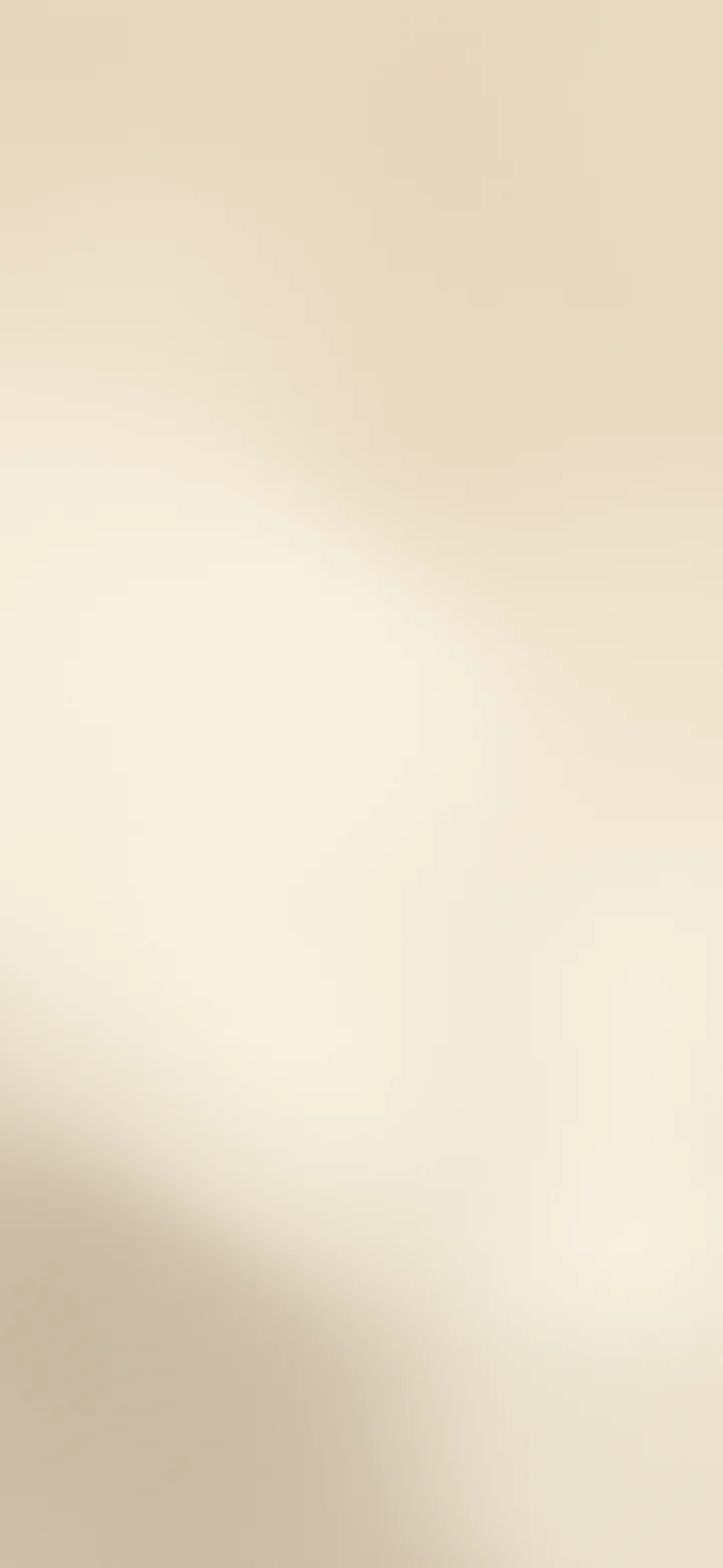 Beige and Cream Mesh Gradient wallpaper for iPhone and Android