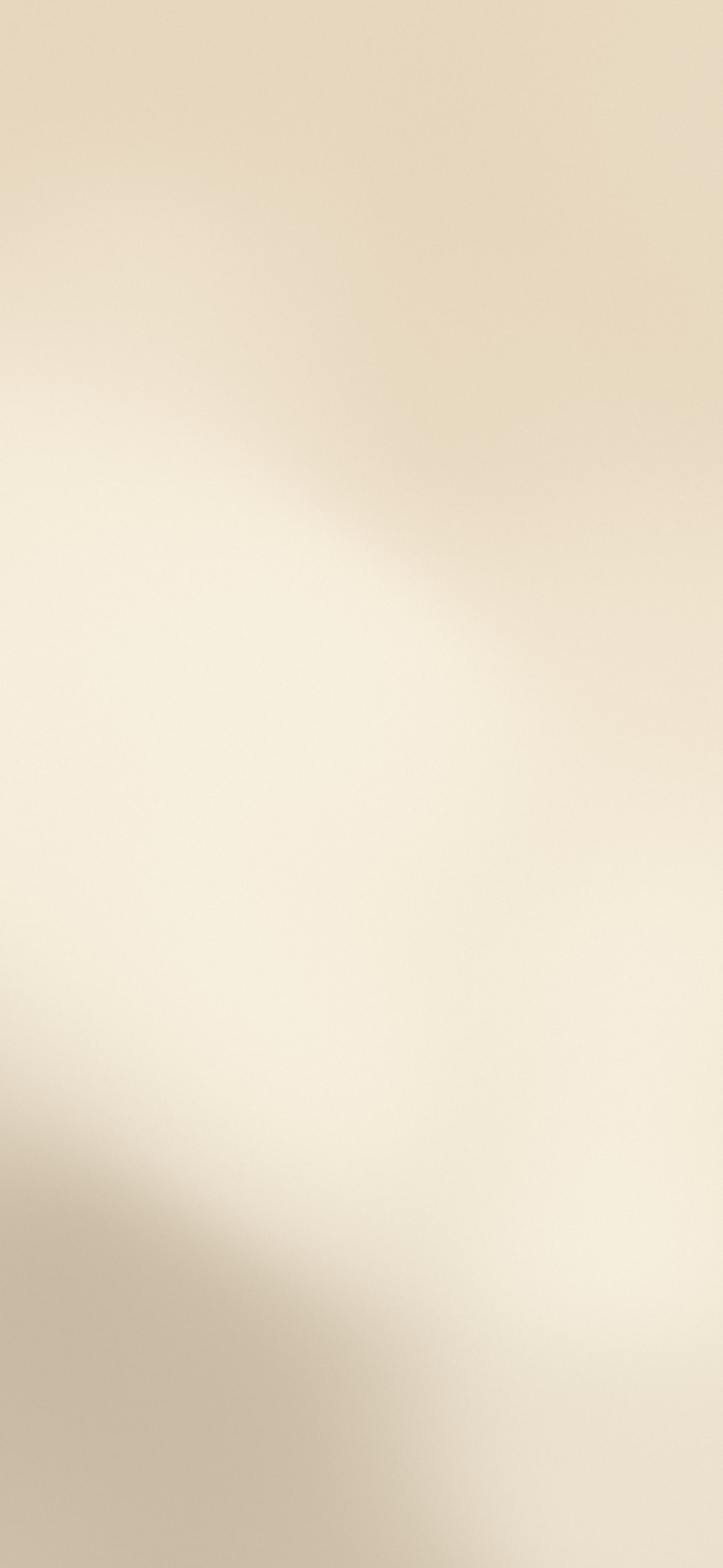 Beige and Cream Mesh Gradient wallpaper for iPhone and Android