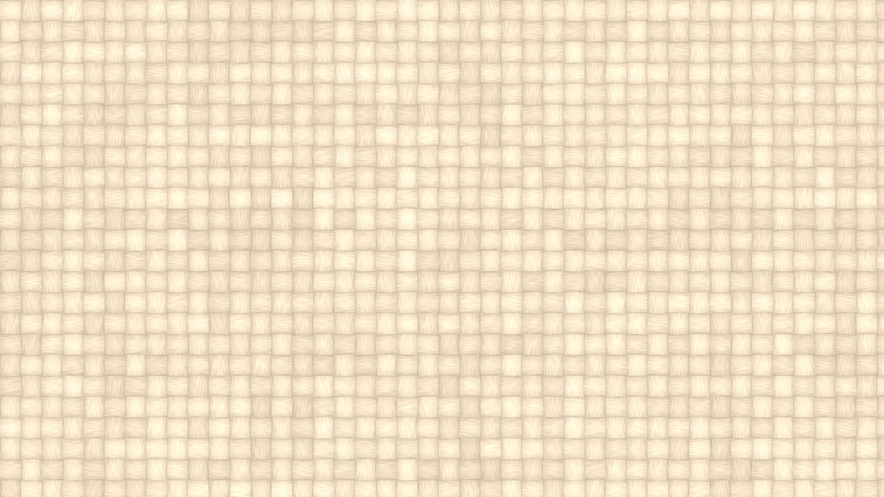 Beige Basket Weave Texture desktop wallpaper in 4K