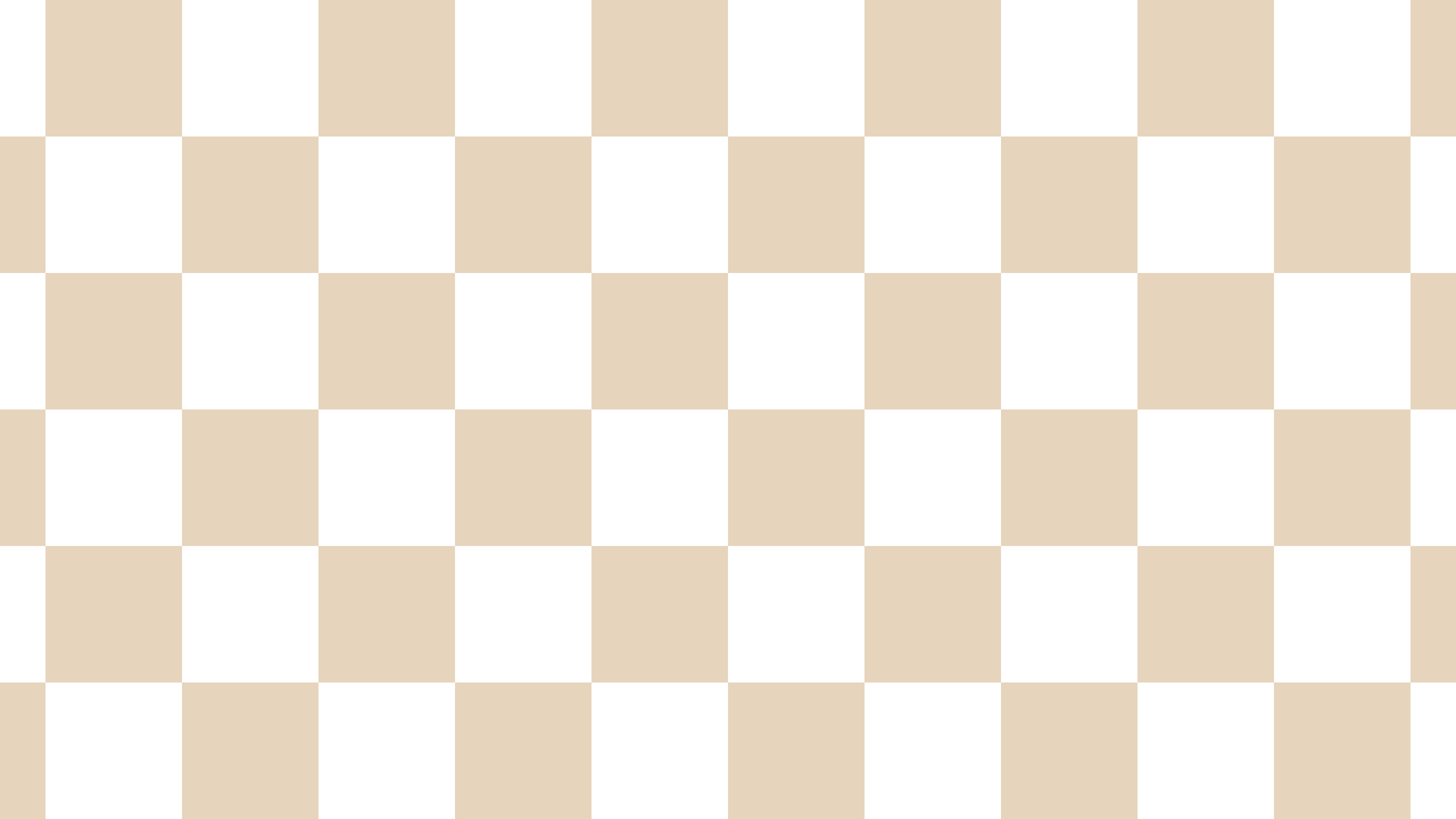 Beige Checkered desktop wallpaper in 4K