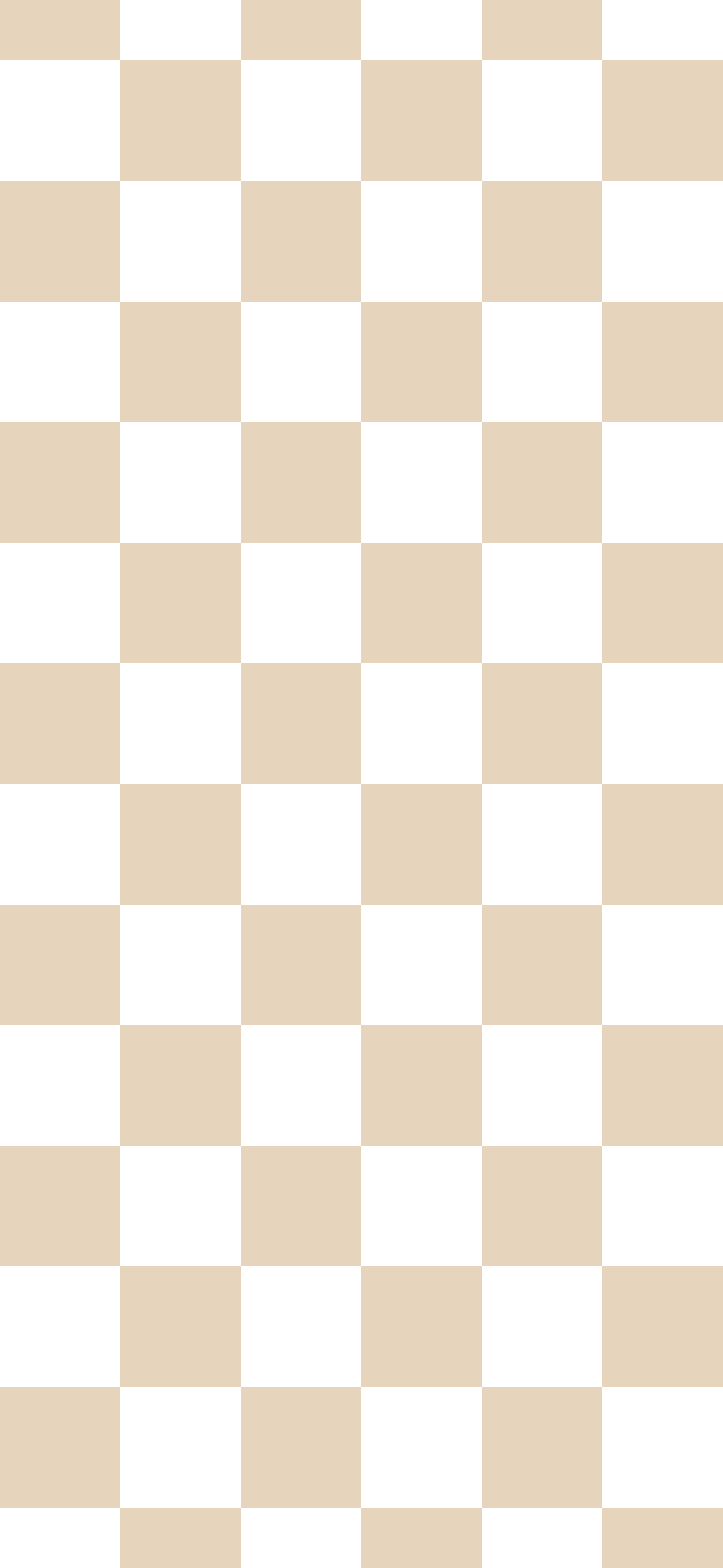 Beige Checkered wallpaper for iPhone and Android