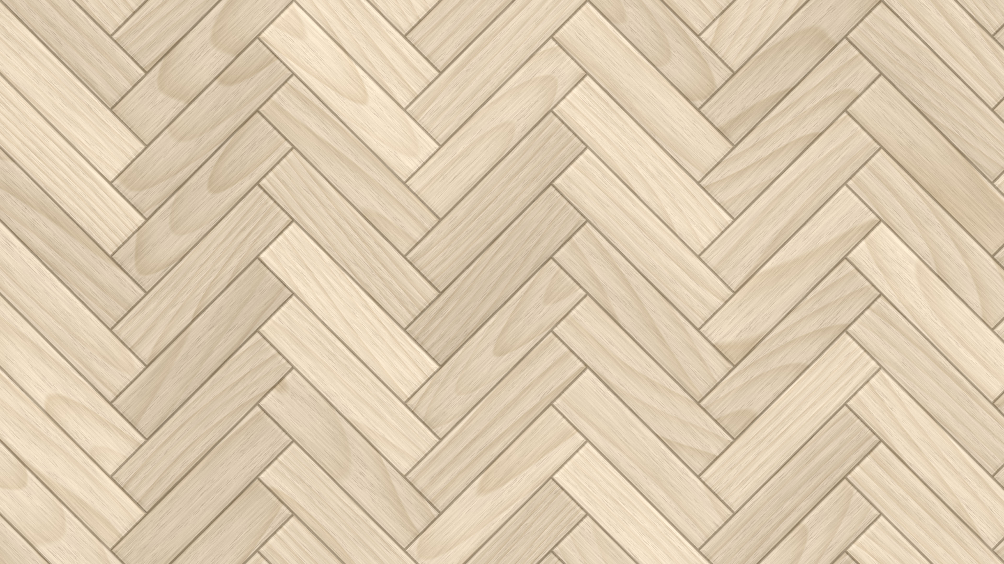 Beige Herringbone Wood desktop wallpaper in 4K