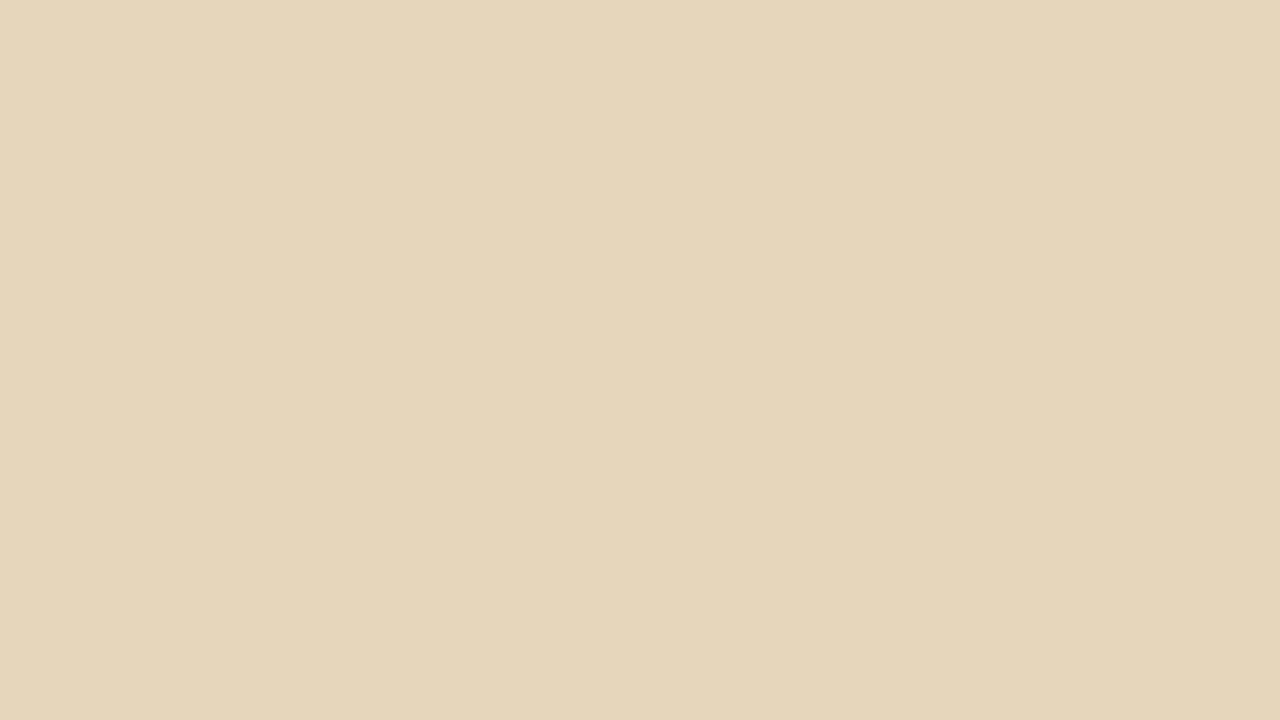 Beige Plain Solid Color desktop wallpaper in 4K