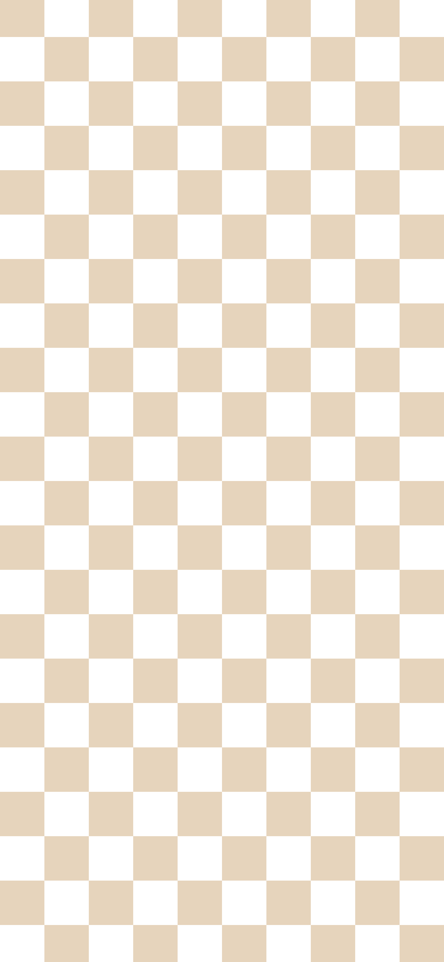 Beige Small Checkered wallpaper for iPhone and Android