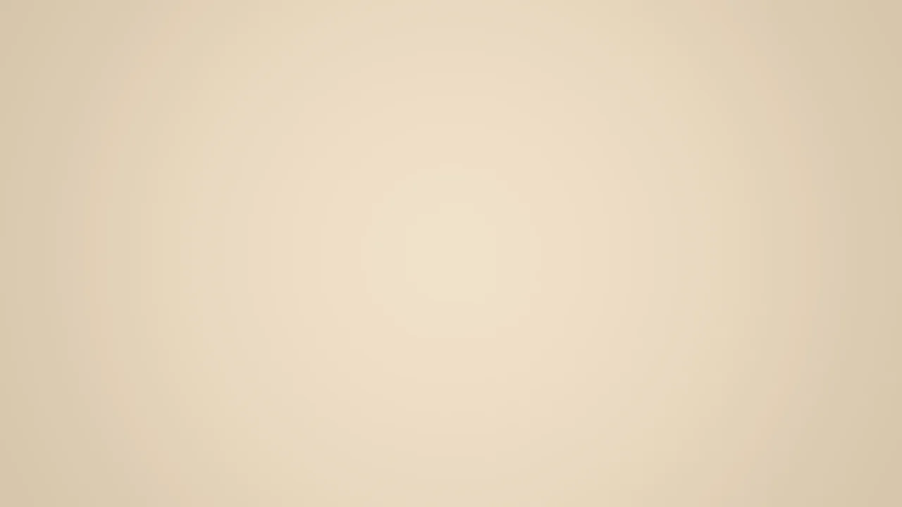Beige Soft Solid Color desktop wallpaper in 4K