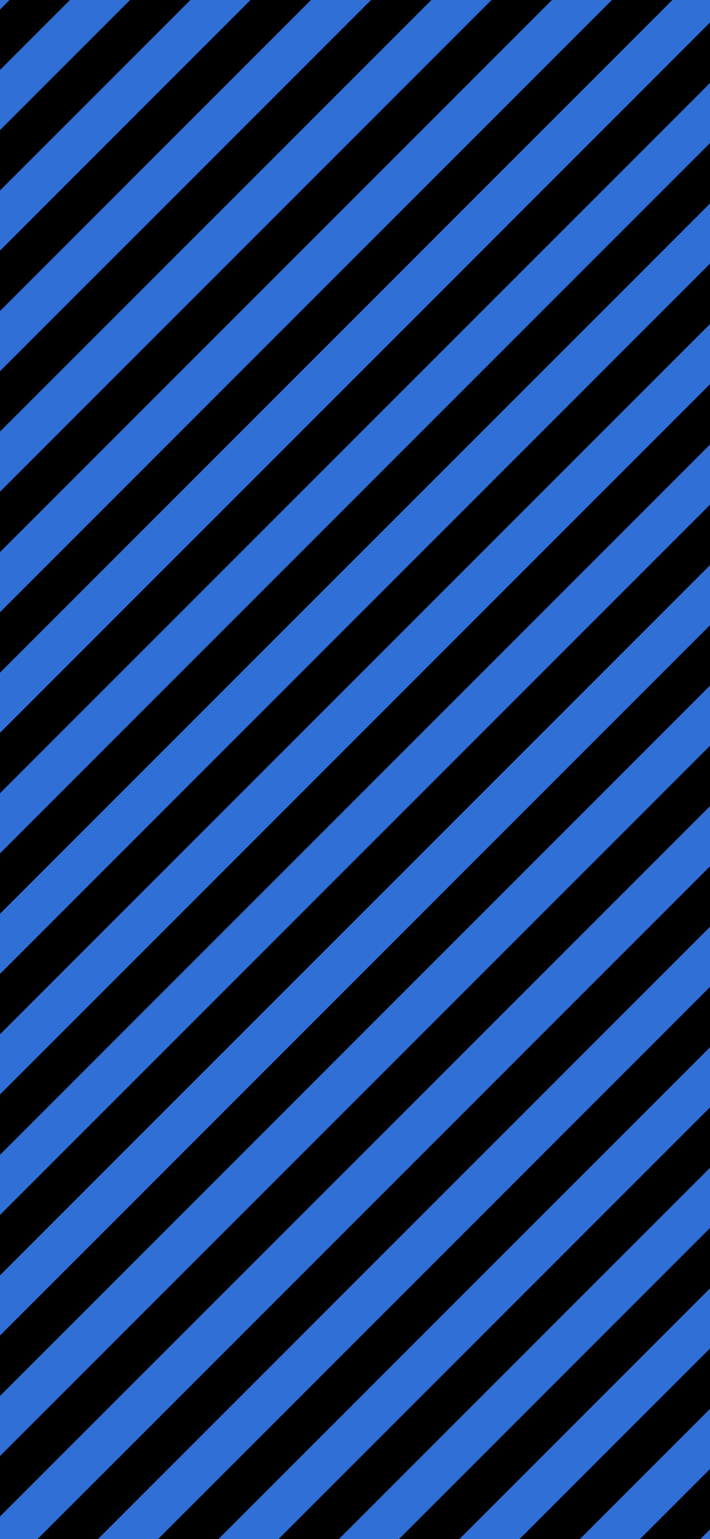Black and Blue Diagonal Striped wallpaper for iPhone and Android
