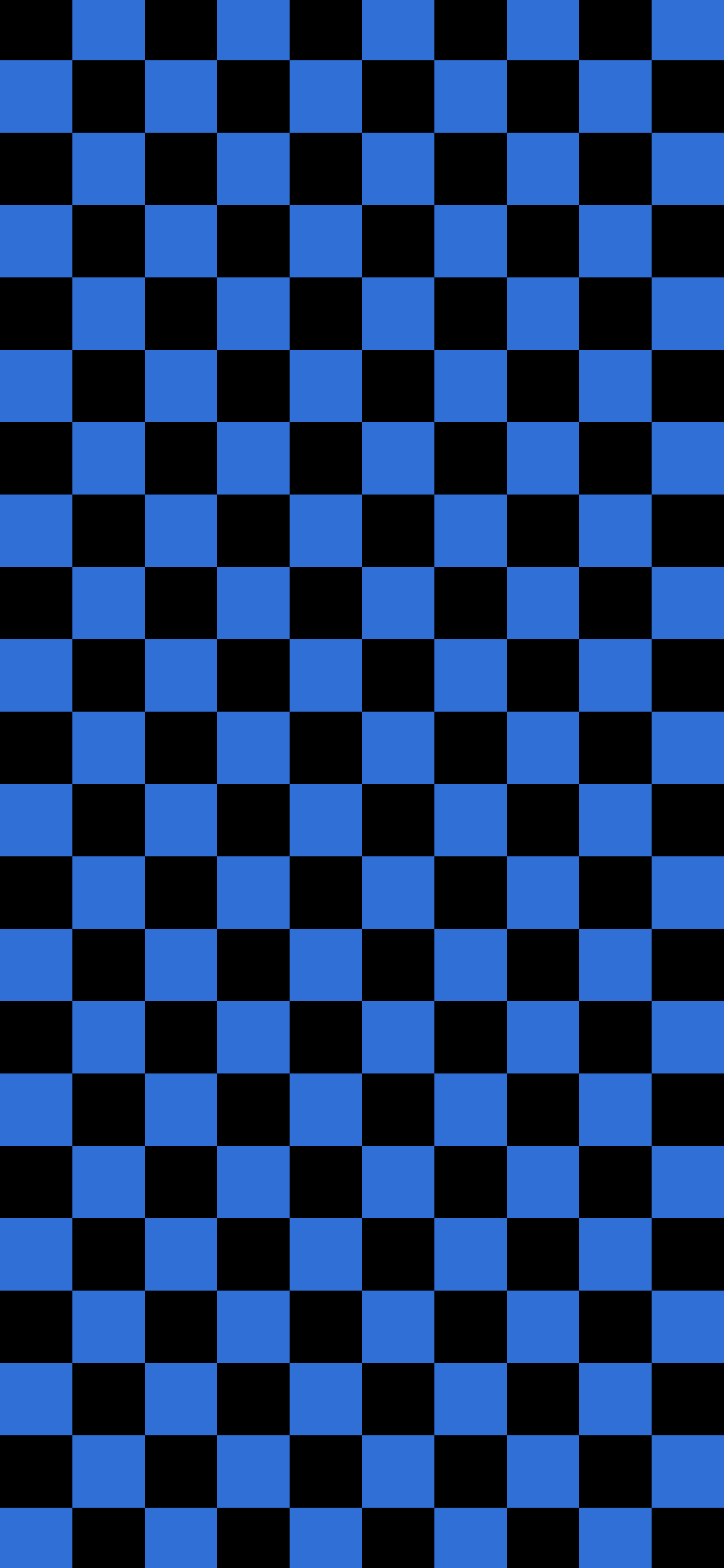 Black and Blue Small Checkered wallpaper for iPhone and Android