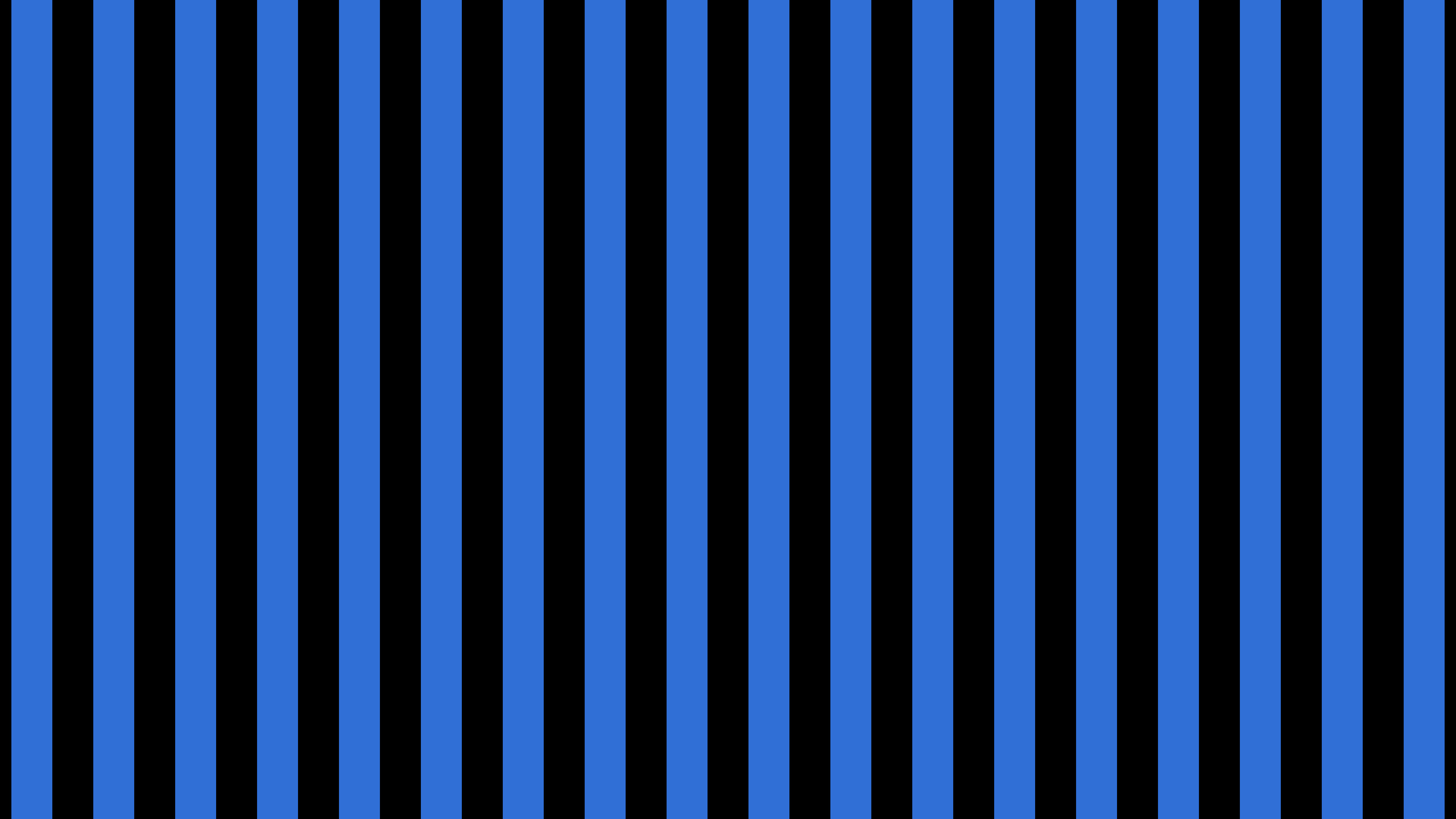 Black and Blue Striped desktop wallpaper in 4K