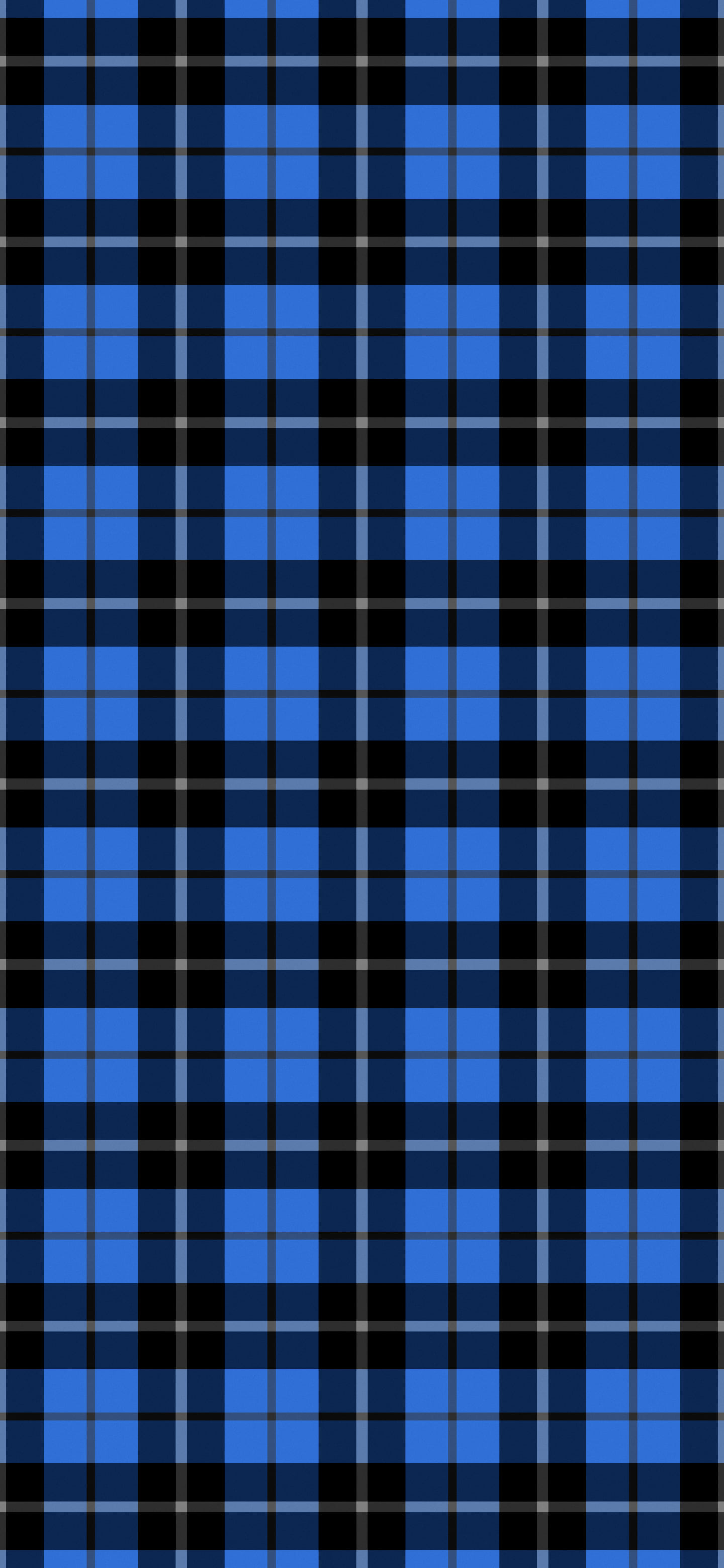 Black and Blue Tartan Plaid wallpaper for iPhone and Android
