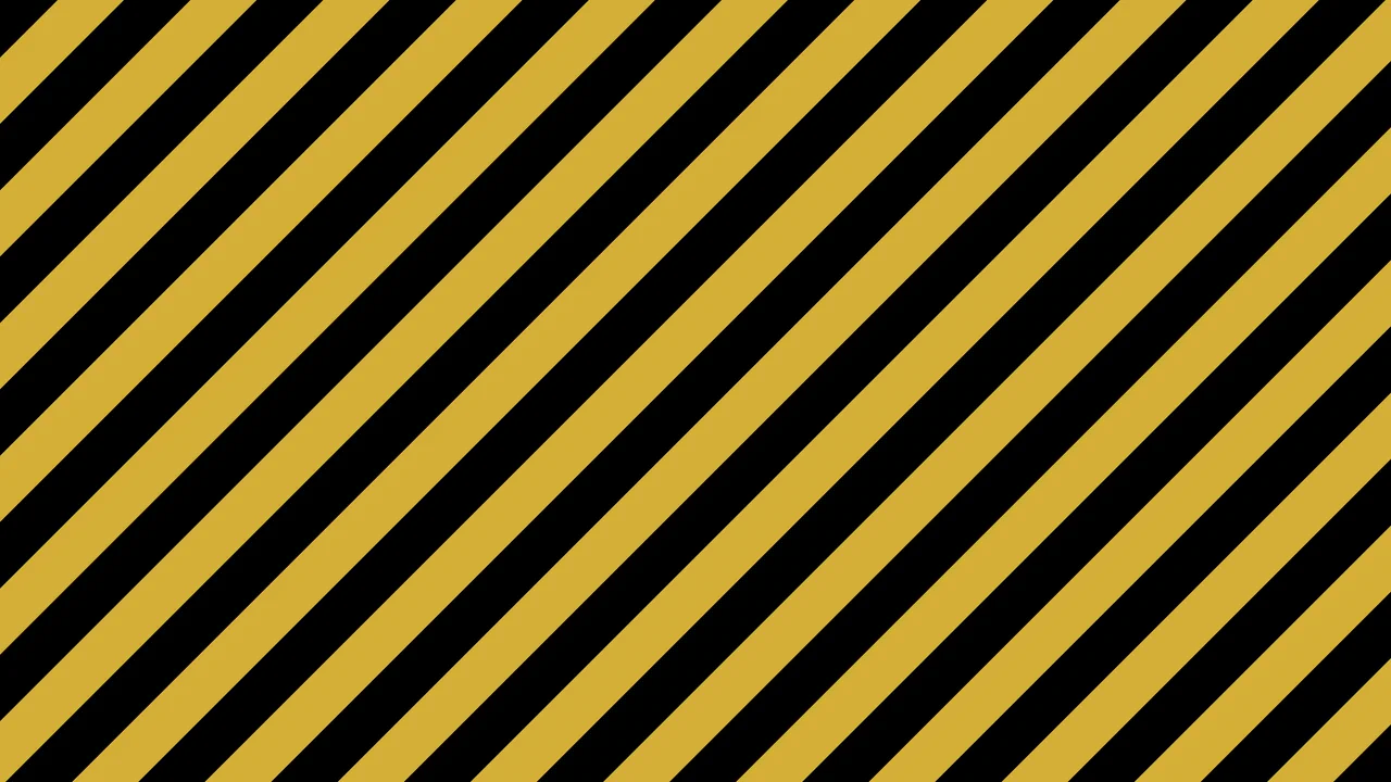 Black and Gold Diagonal Striped desktop wallpaper in 4K