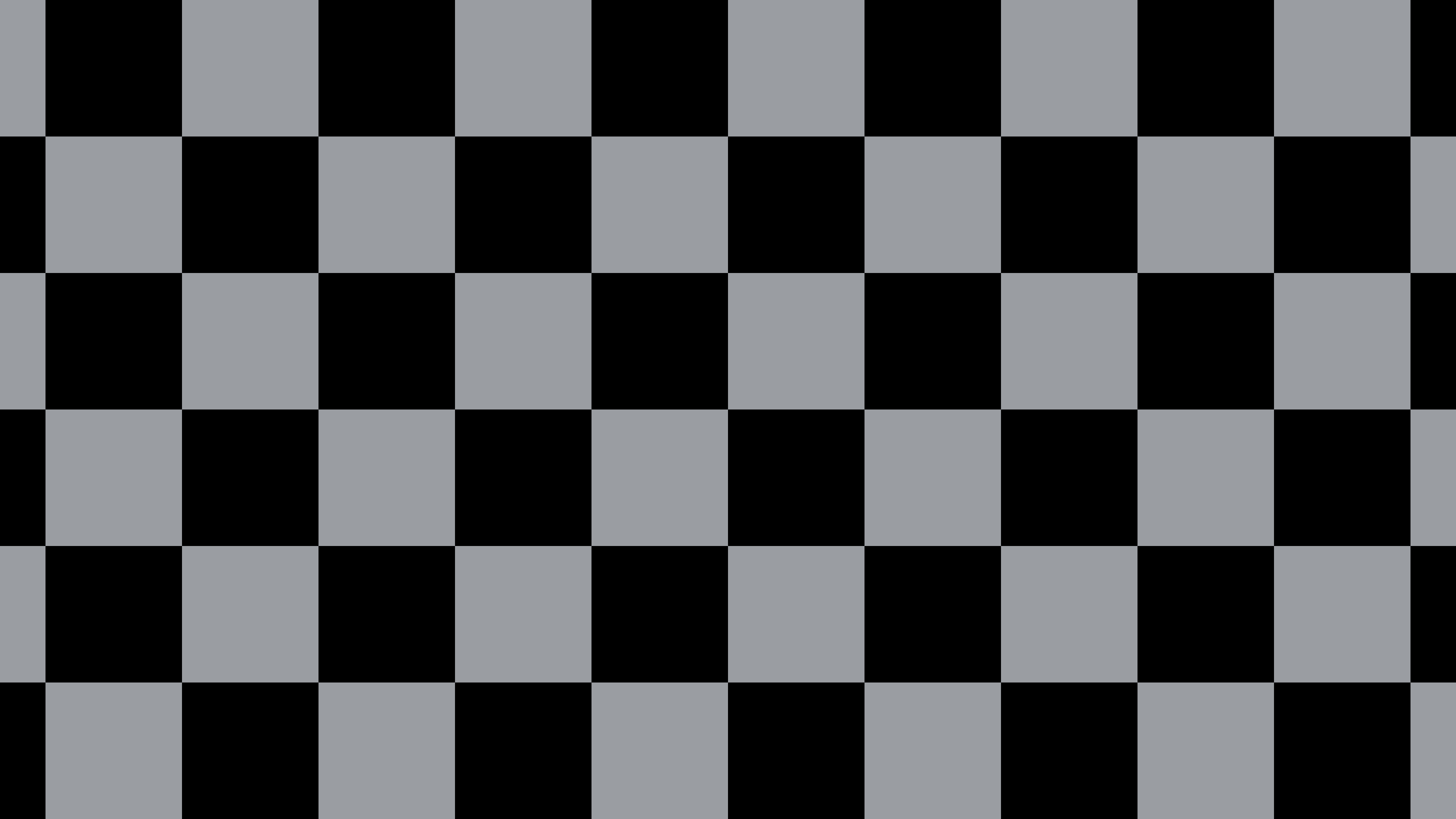 Black and Gray Checkered desktop wallpaper in 4K