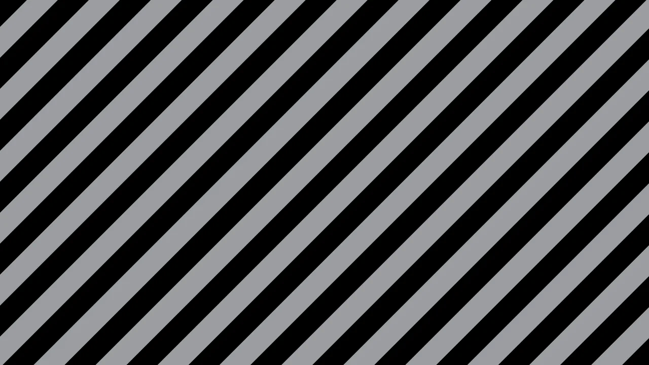 Black and Gray Diagonal Striped desktop wallpaper in 4K