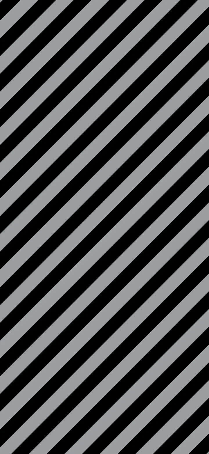 Black and Gray Diagonal Striped wallpaper for iPhone and Android