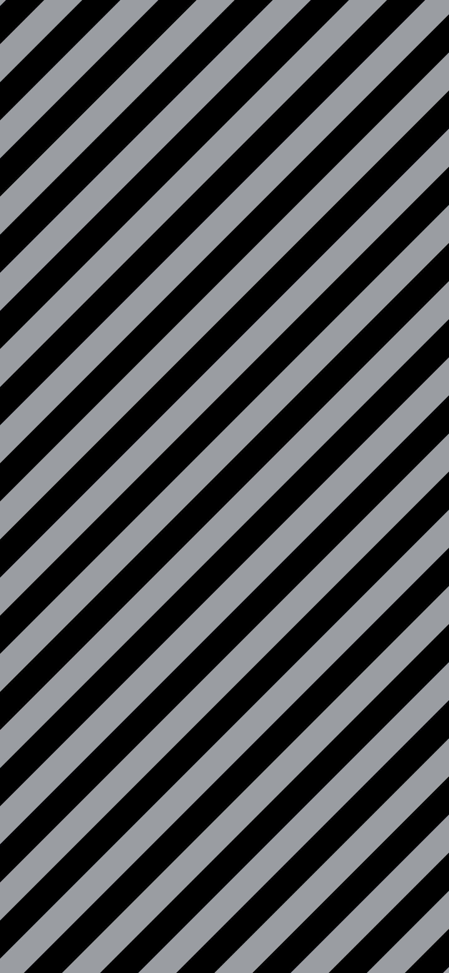 Black and Gray Diagonal Striped wallpaper for iPhone and Android