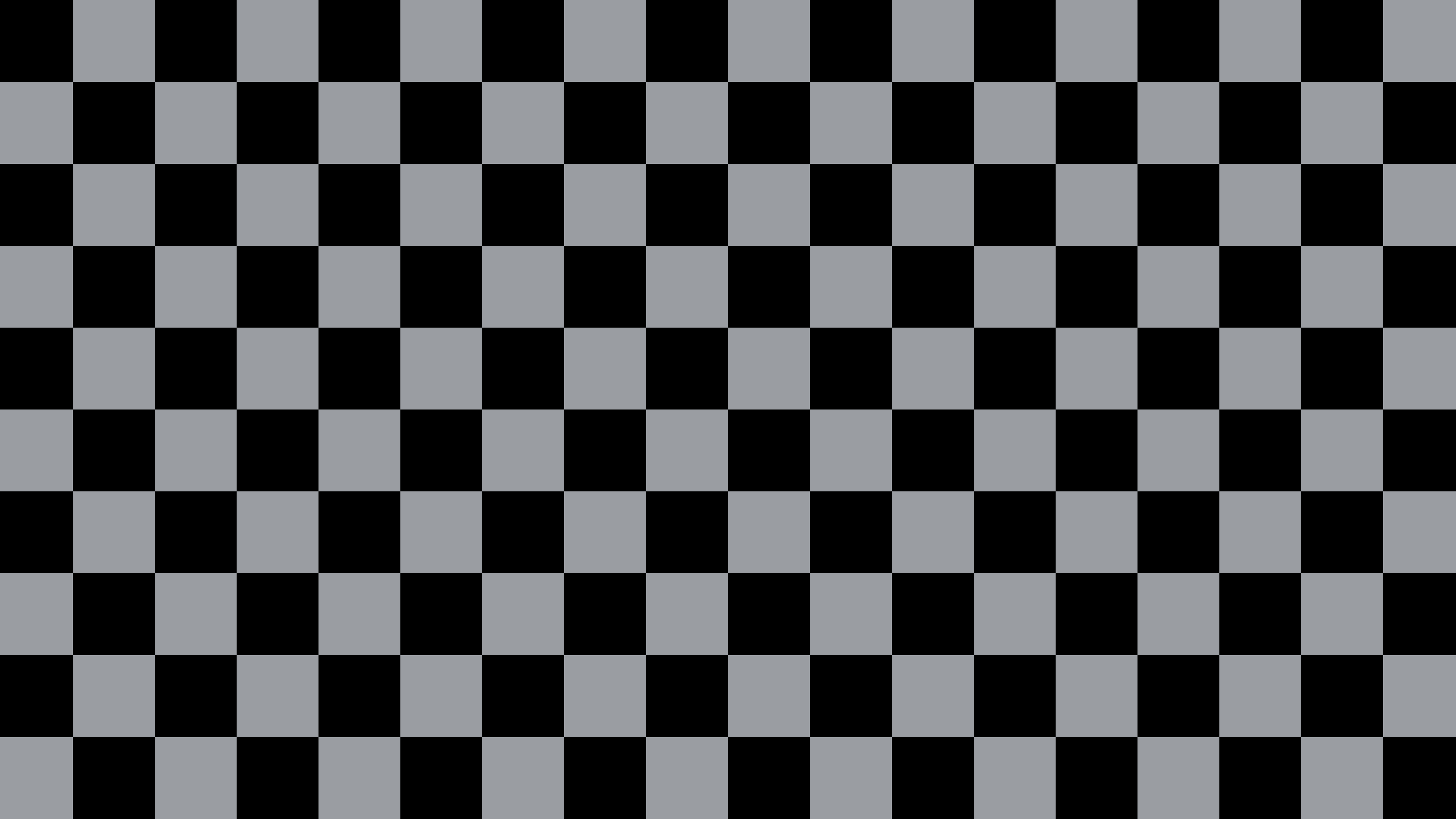 Black and Gray Small Checkered desktop wallpaper in 4K