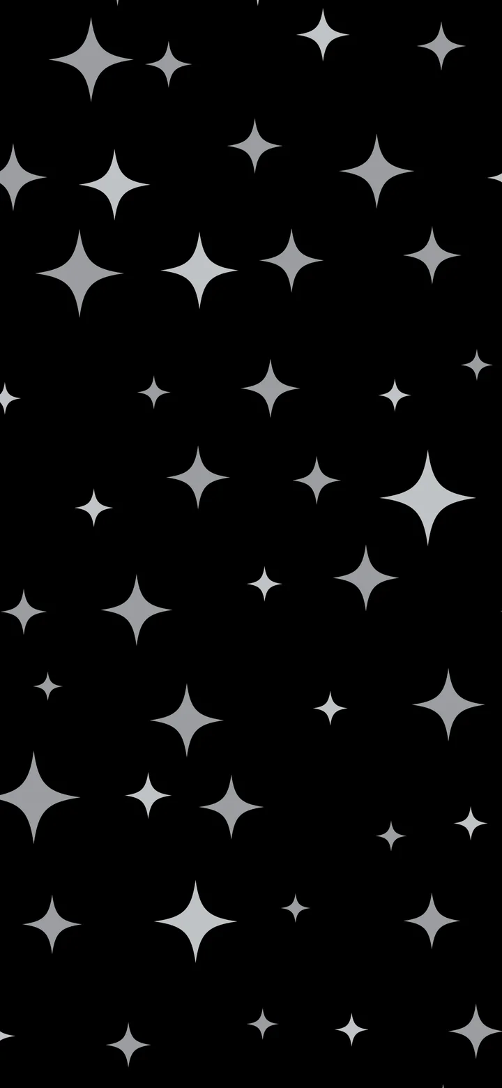 Black and Gray Sparkle Pattern wallpaper for iPhone and Android