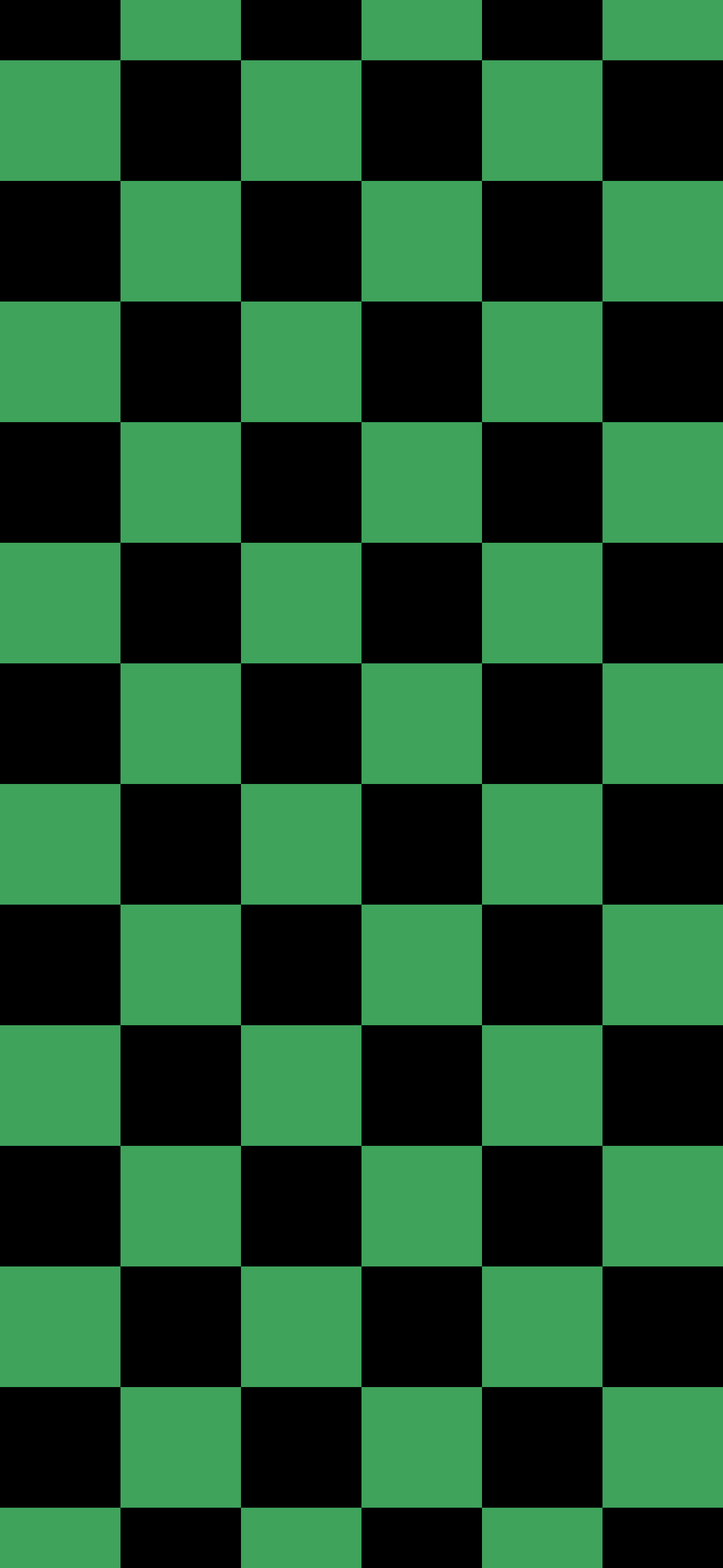 Black and Green Checkered wallpaper for iPhone and Android
