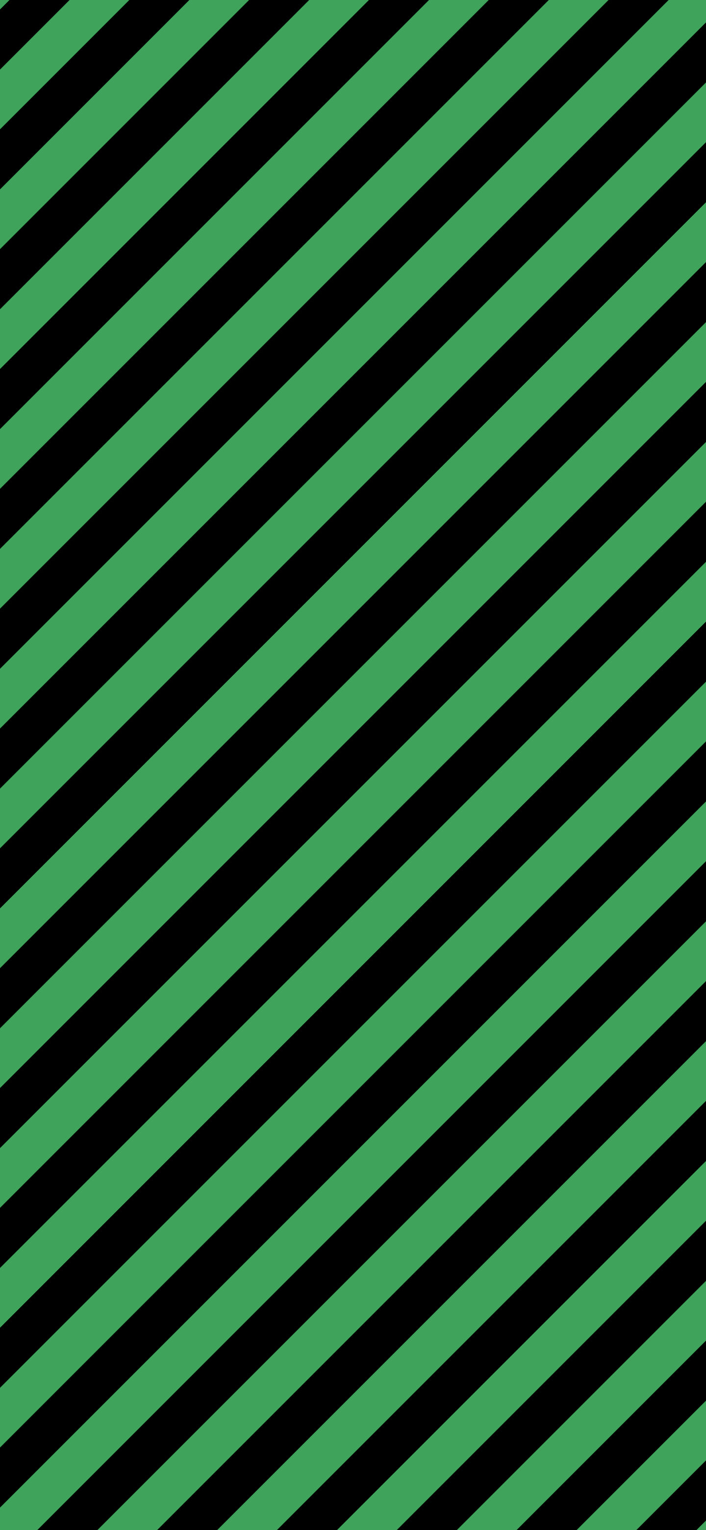 Black and Green Diagonal Striped wallpaper for iPhone and Android