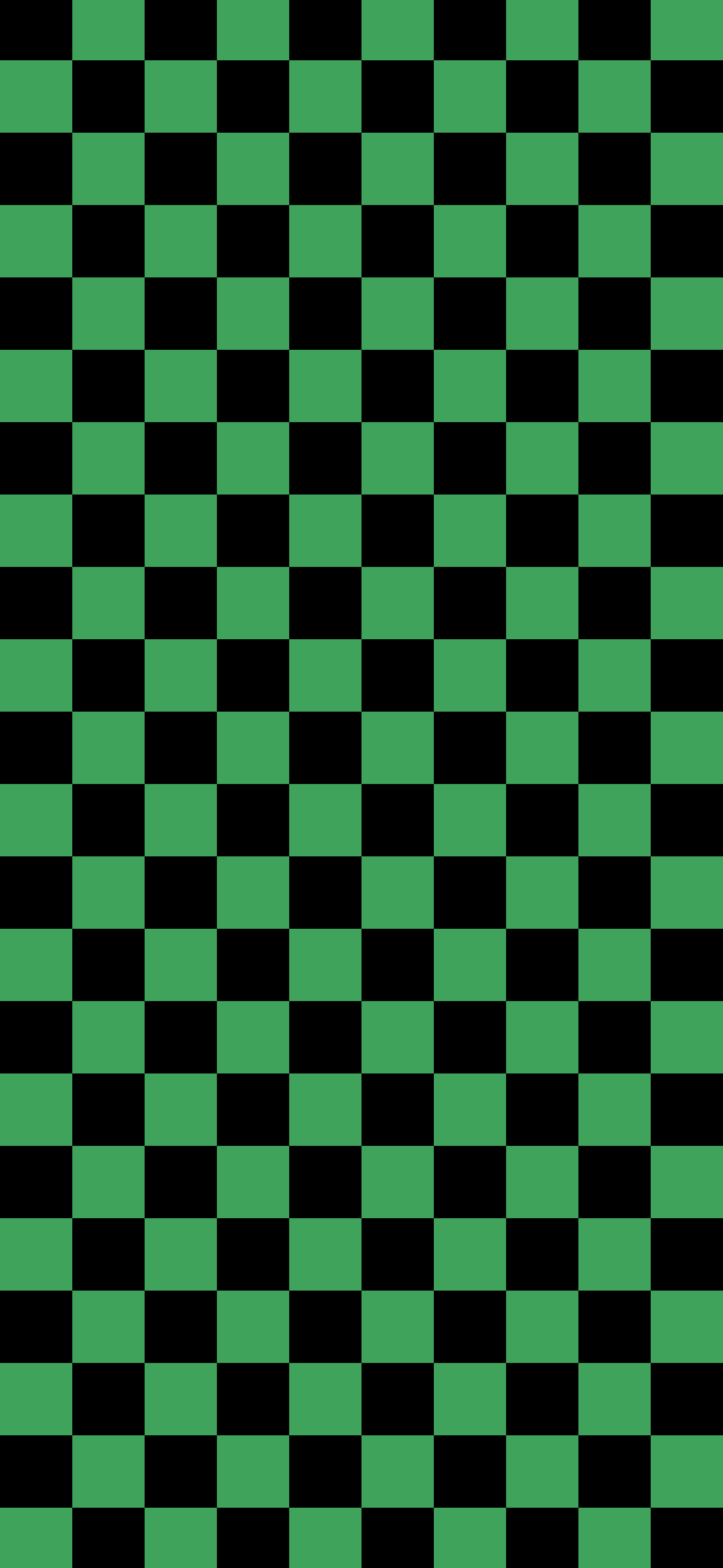 Black and Green Small Checkered wallpaper for iPhone and Android