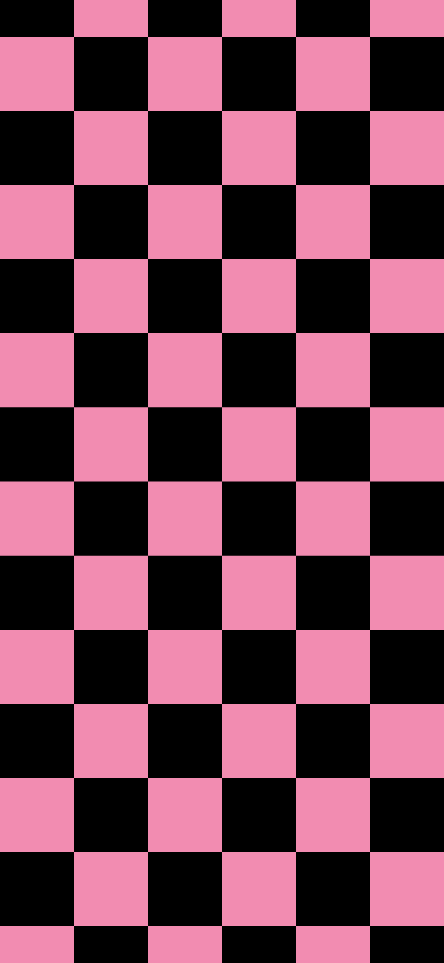 Black and Pink Checkered wallpaper for iPhone and Android