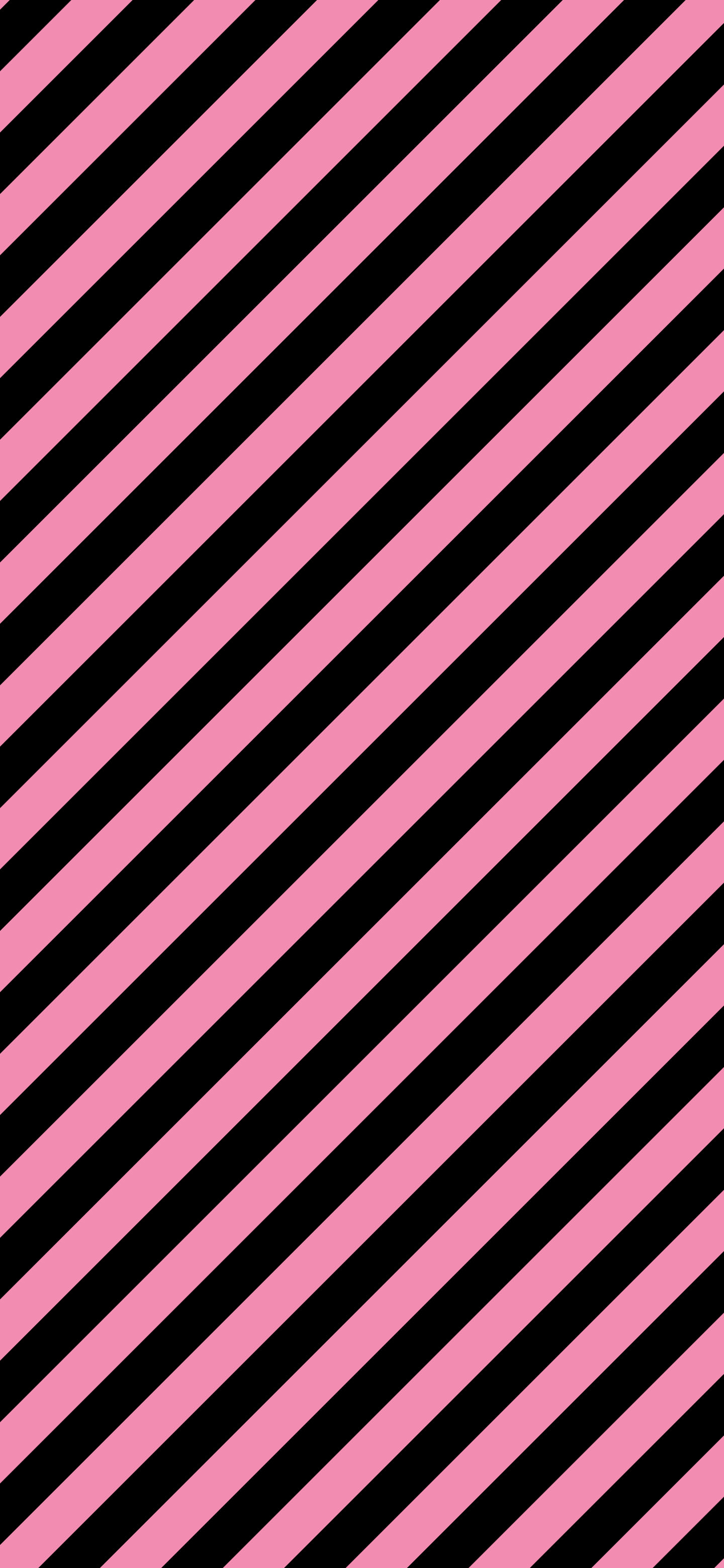 Black and Pink Diagonal Striped wallpaper for iPhone and Android