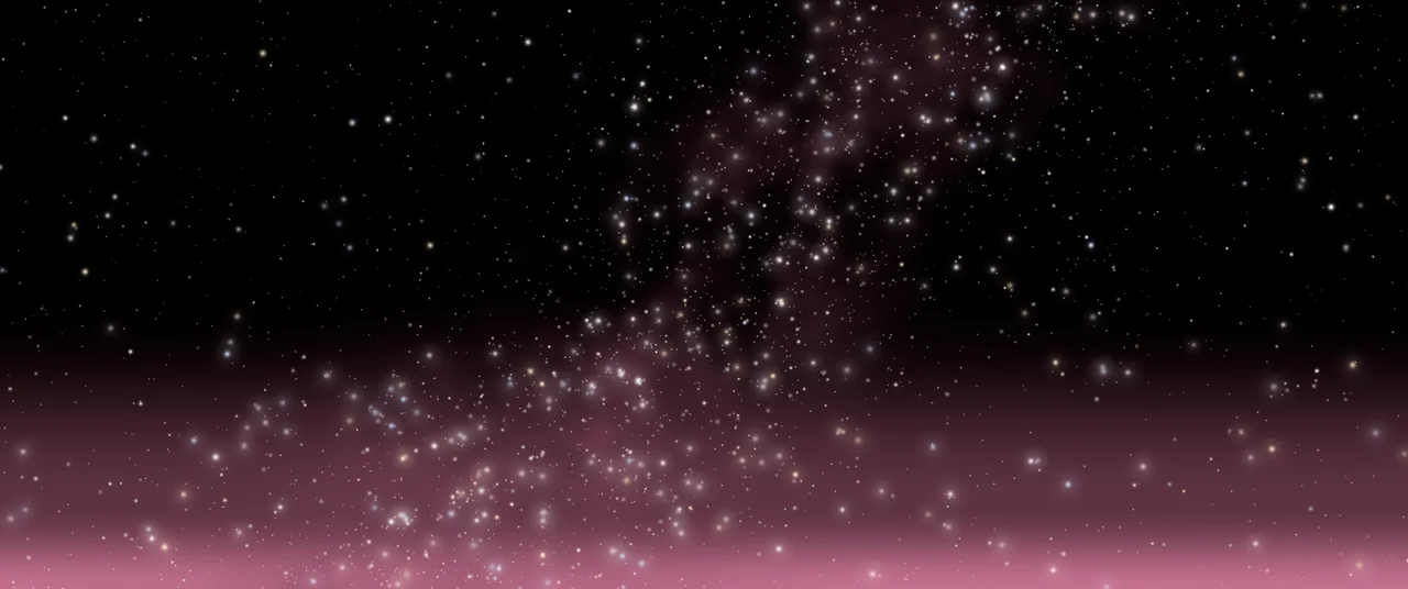 Black and Pink Milky Way Galaxy ultrawide wallpaper, 3440 × 1440