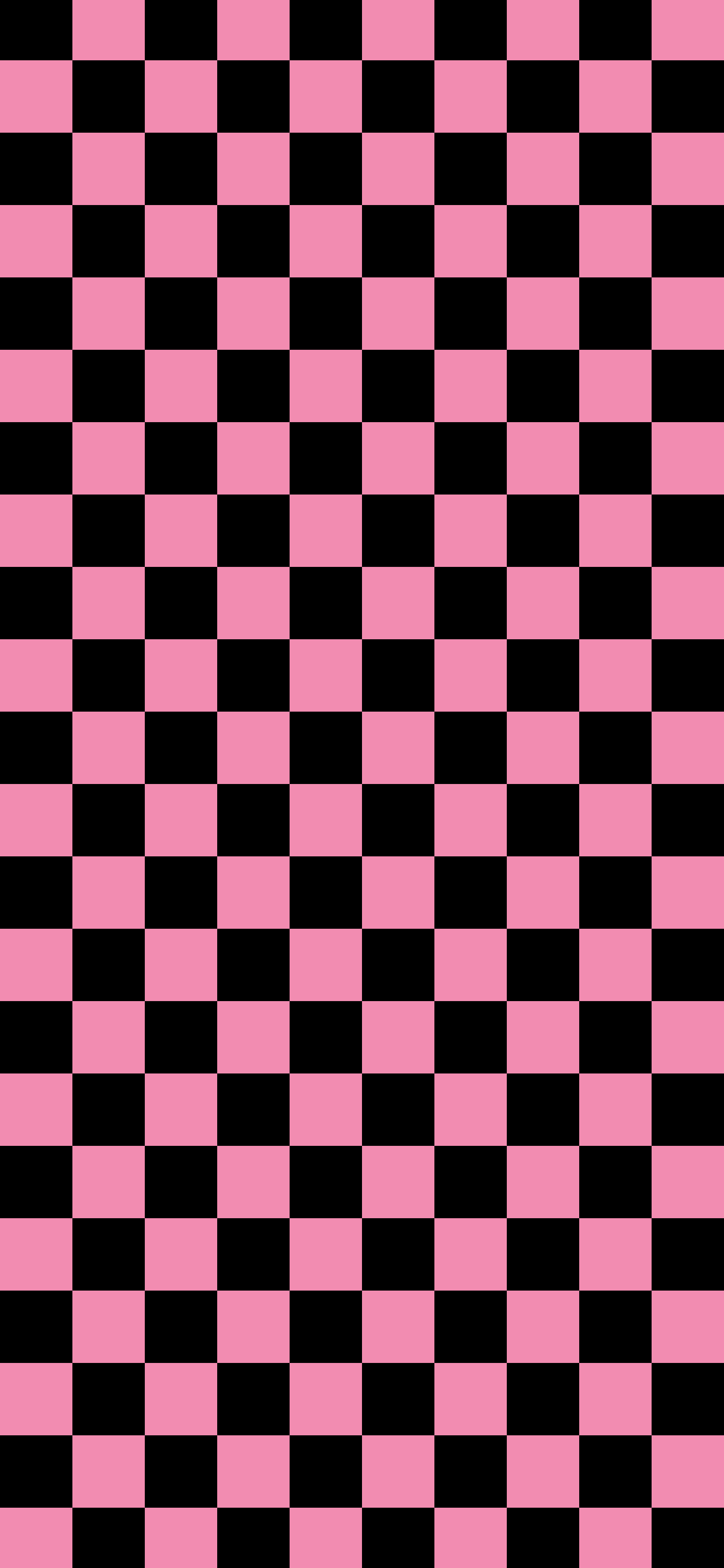 Black and Pink Small Checkered wallpaper for iPhone and Android