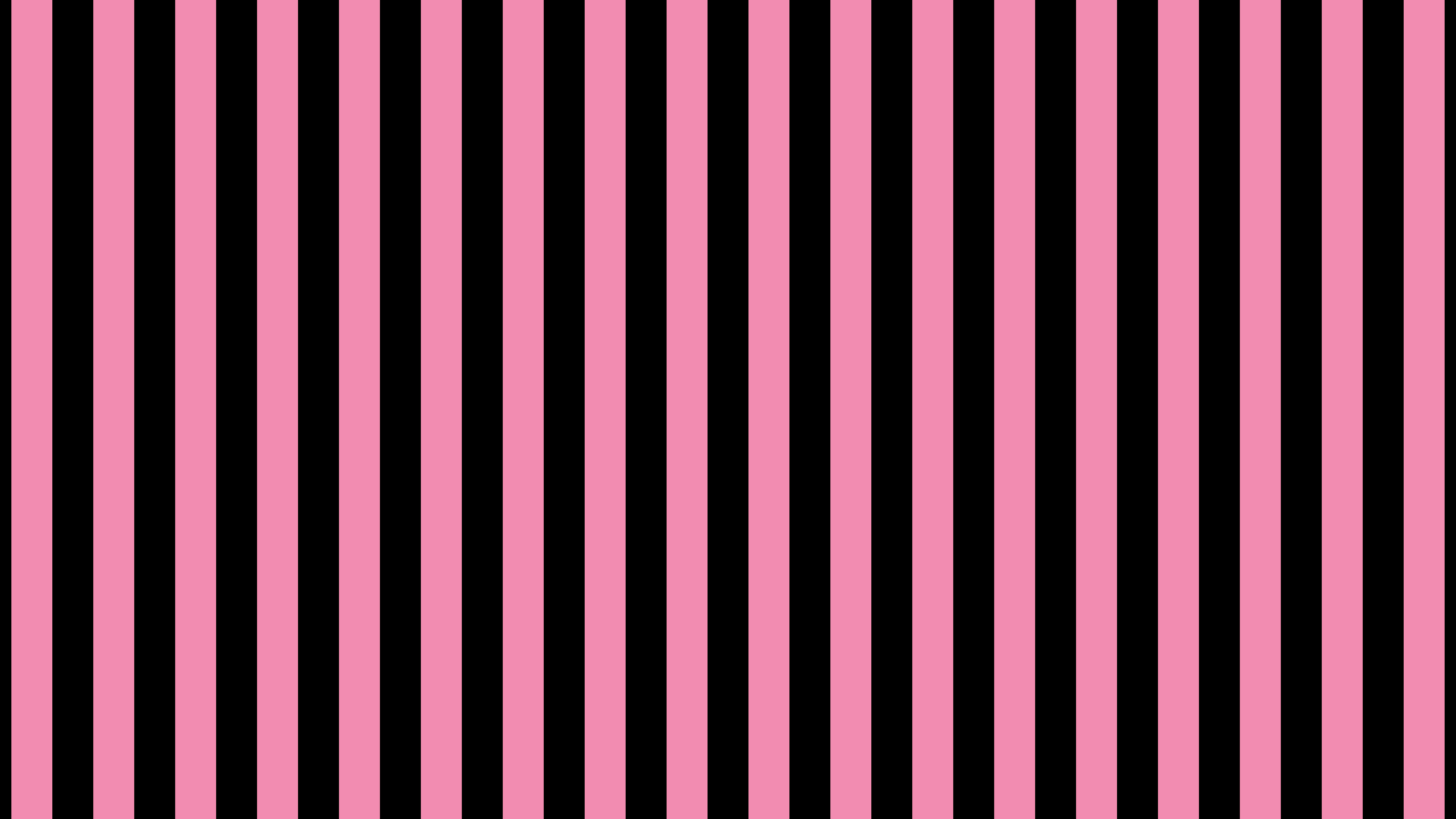 Black and Pink Striped desktop wallpaper in 4K