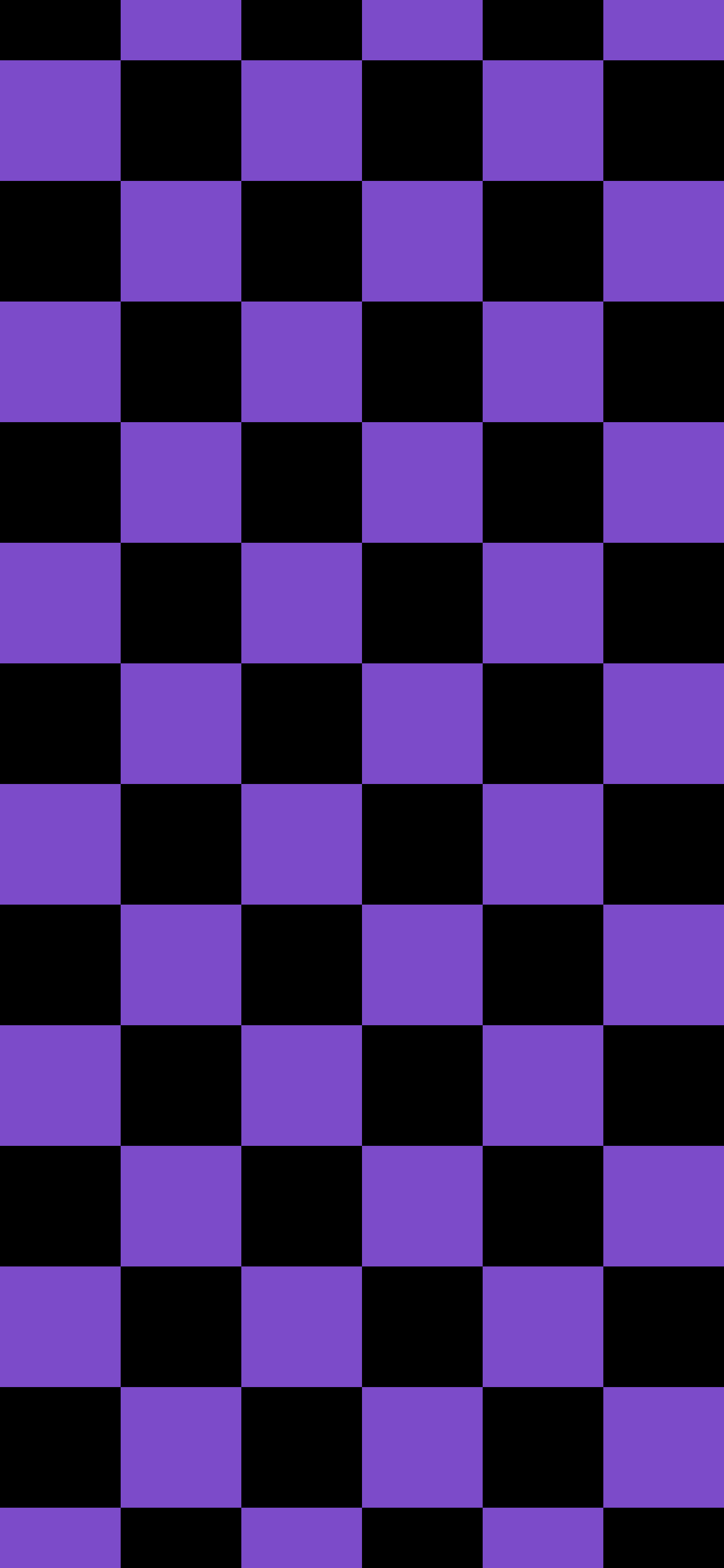 Black and Purple Checkered wallpaper for iPhone and Android