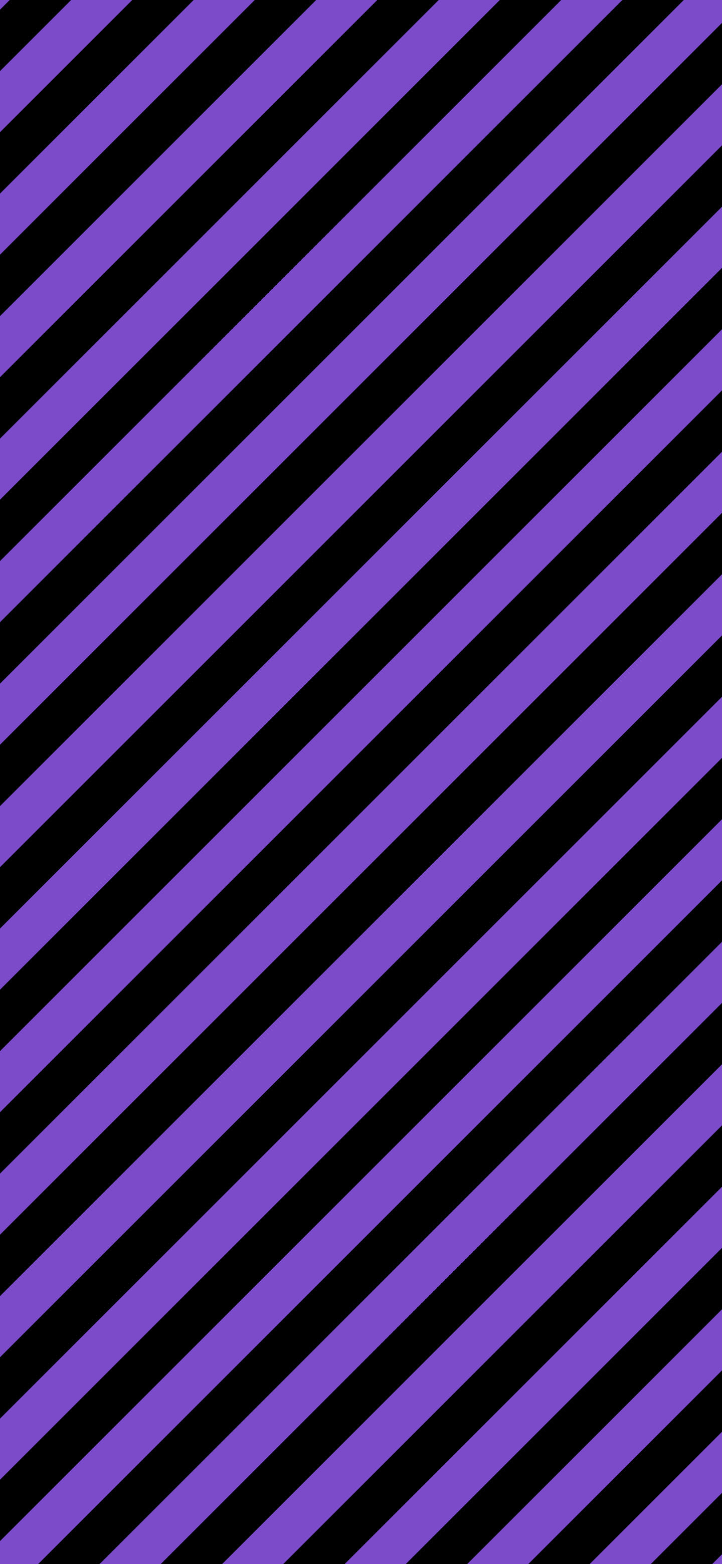 Black and Purple Diagonal Striped wallpaper for iPhone and Android