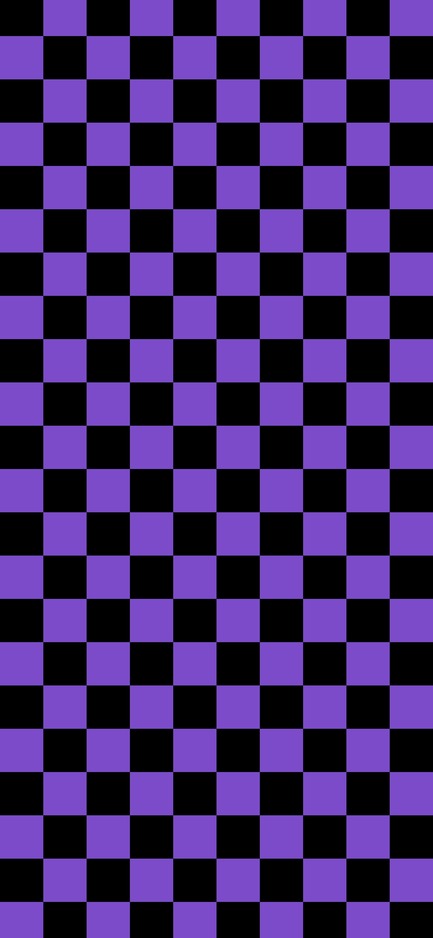 Black and Purple Small Checkered wallpaper for iPhone and Android