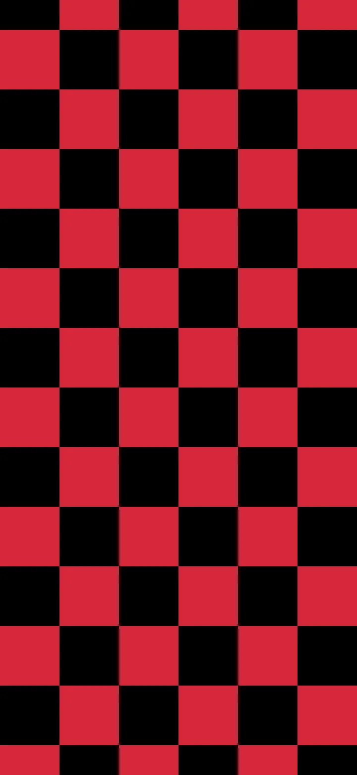 Black and Red Checkered wallpaper for iPhone and Android